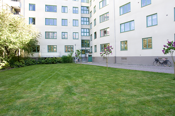 Bostadsbild från Börjegatan 3 B, Såld i Främre Luthagen, Uppsala