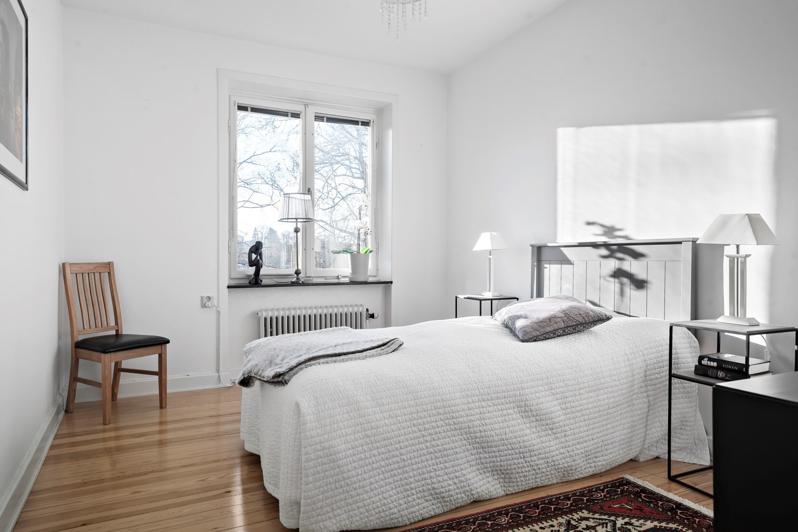 Bostadsbild från Börjegatan 3 B, Såld i Främre Luthagen, Uppsala