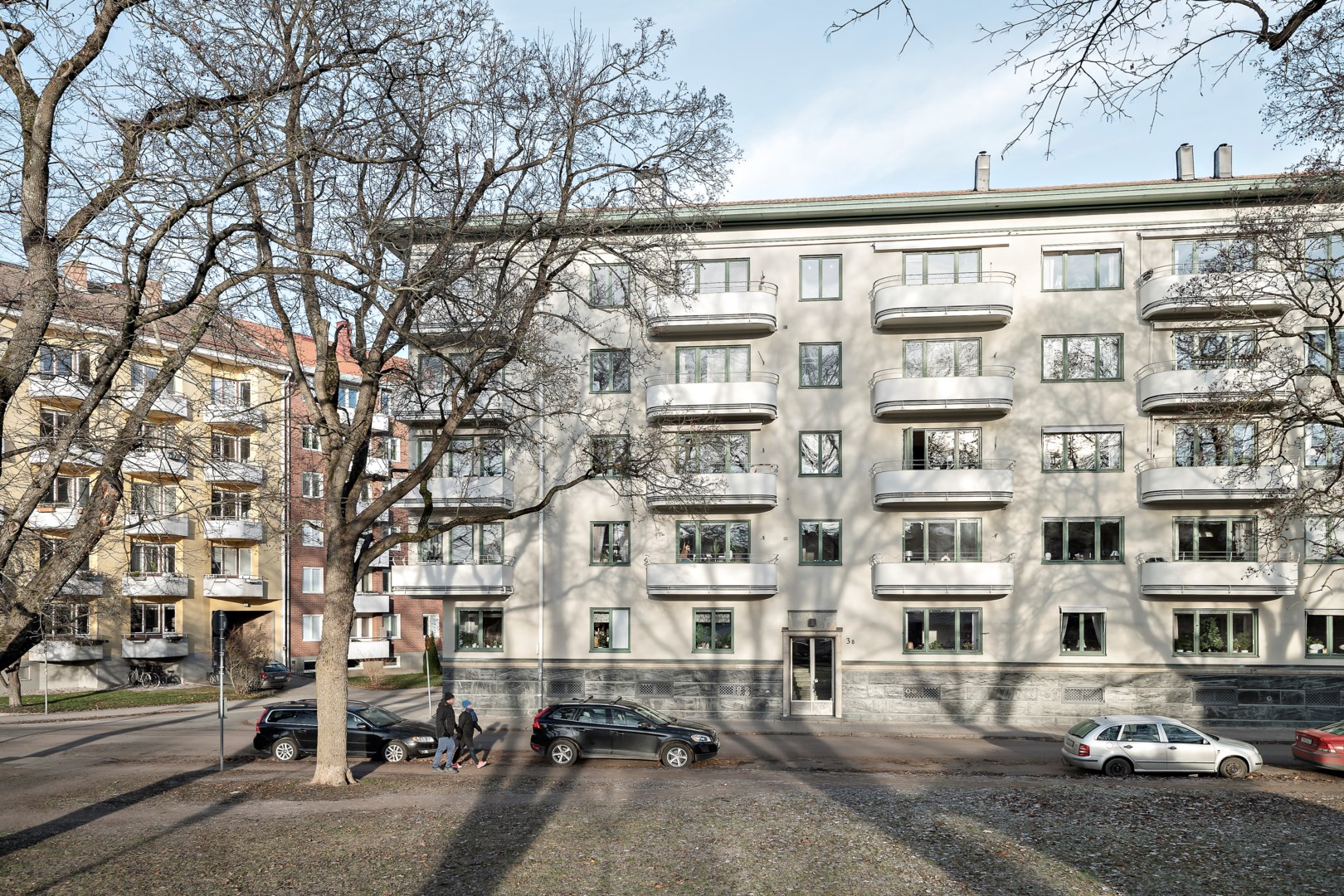 Bostadsbild från Börjegatan 3 B, Såld i Främre Luthagen, Uppsala