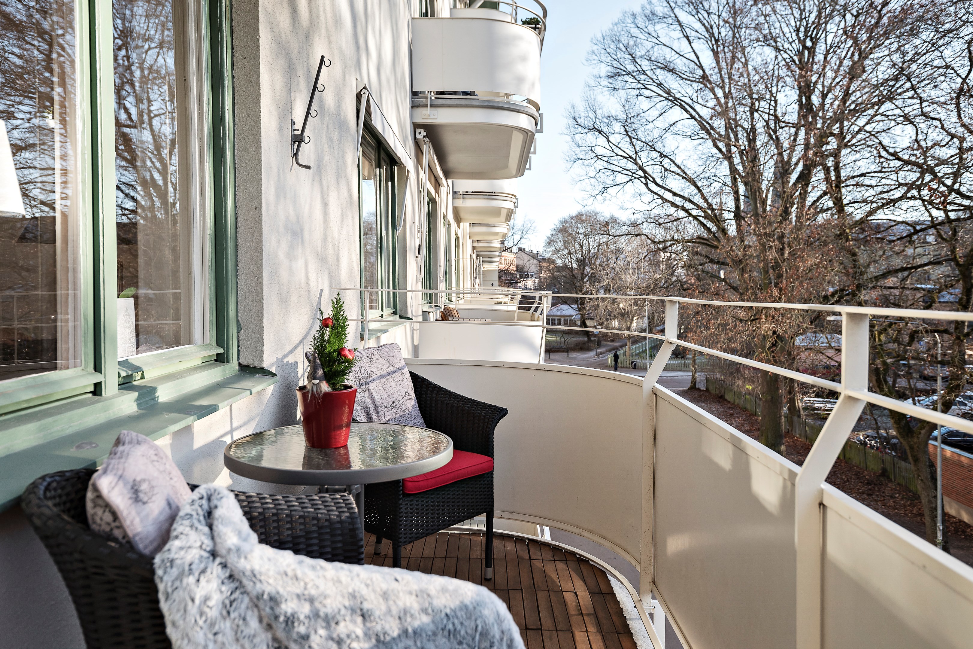 Bostadsbild från Börjegatan 3 B, Såld i Främre Luthagen, Uppsala