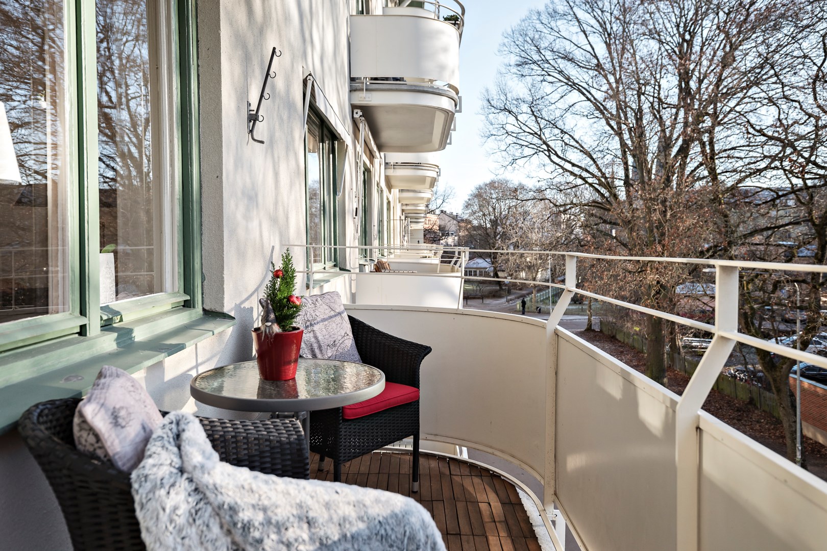 Bostadsbild från Börjegatan 3 B, Såld i Främre Luthagen, Uppsala