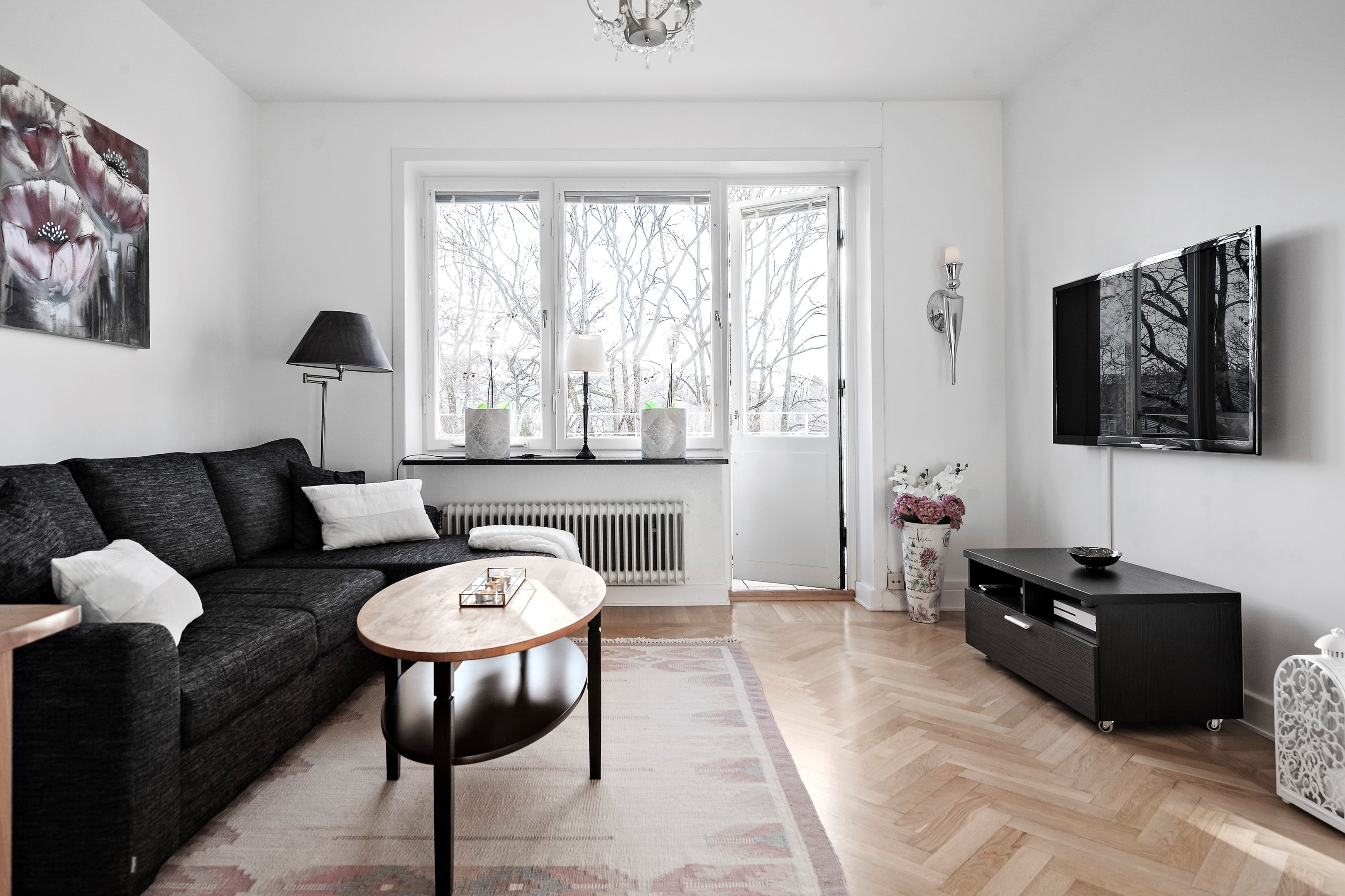 Bostadsbild från Börjegatan 3 B, Såld i Främre Luthagen, Uppsala