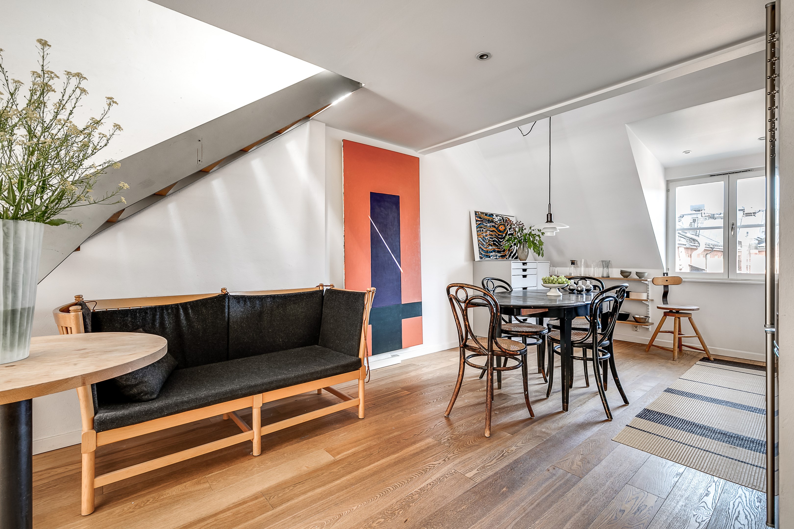 Bostadsbild från Närkesgatan 4, Såld i Södermalm - SoFo, Stockholm