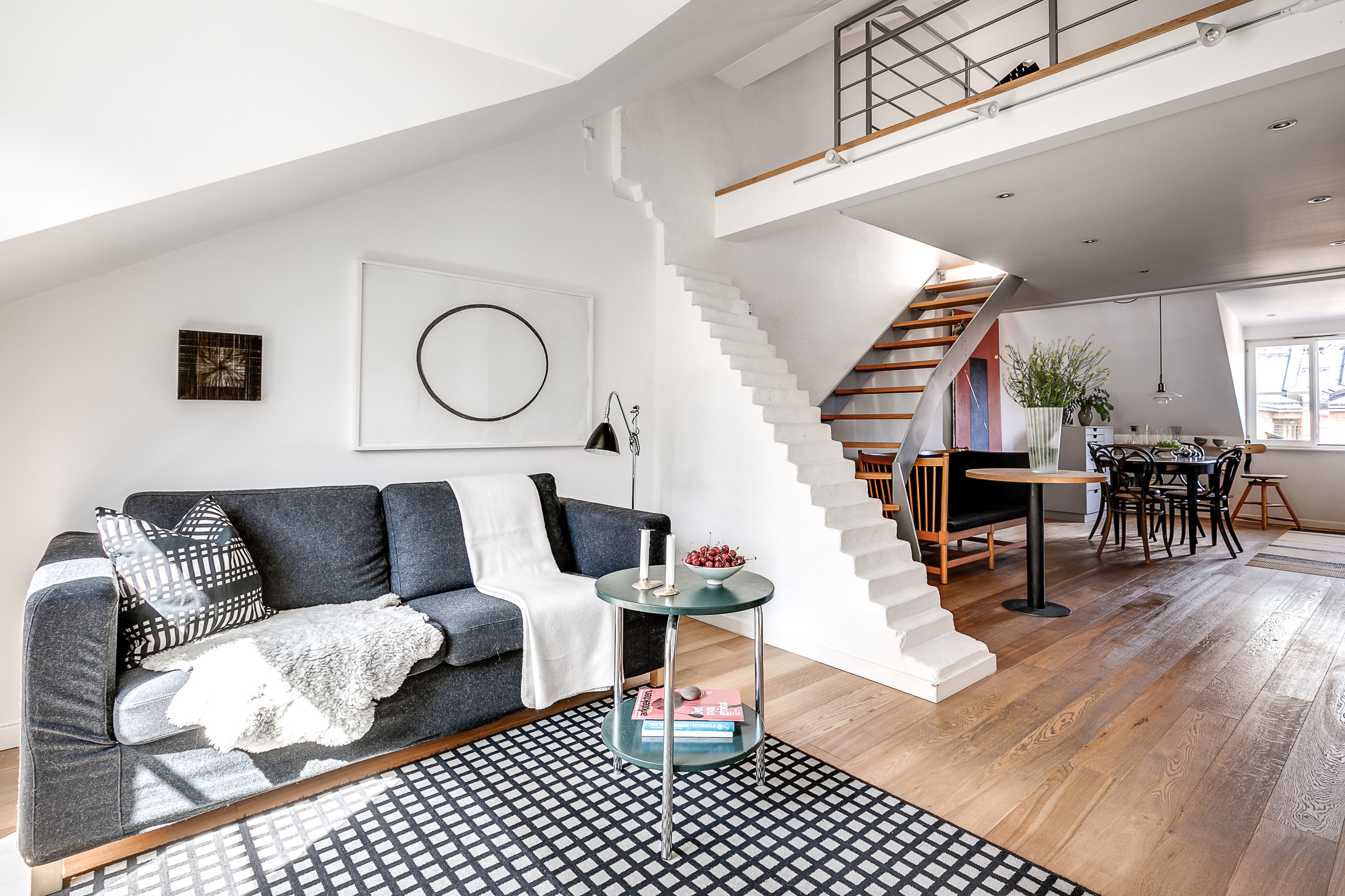 Bostadsbild från Närkesgatan 4, Såld i Södermalm - SoFo, Stockholm