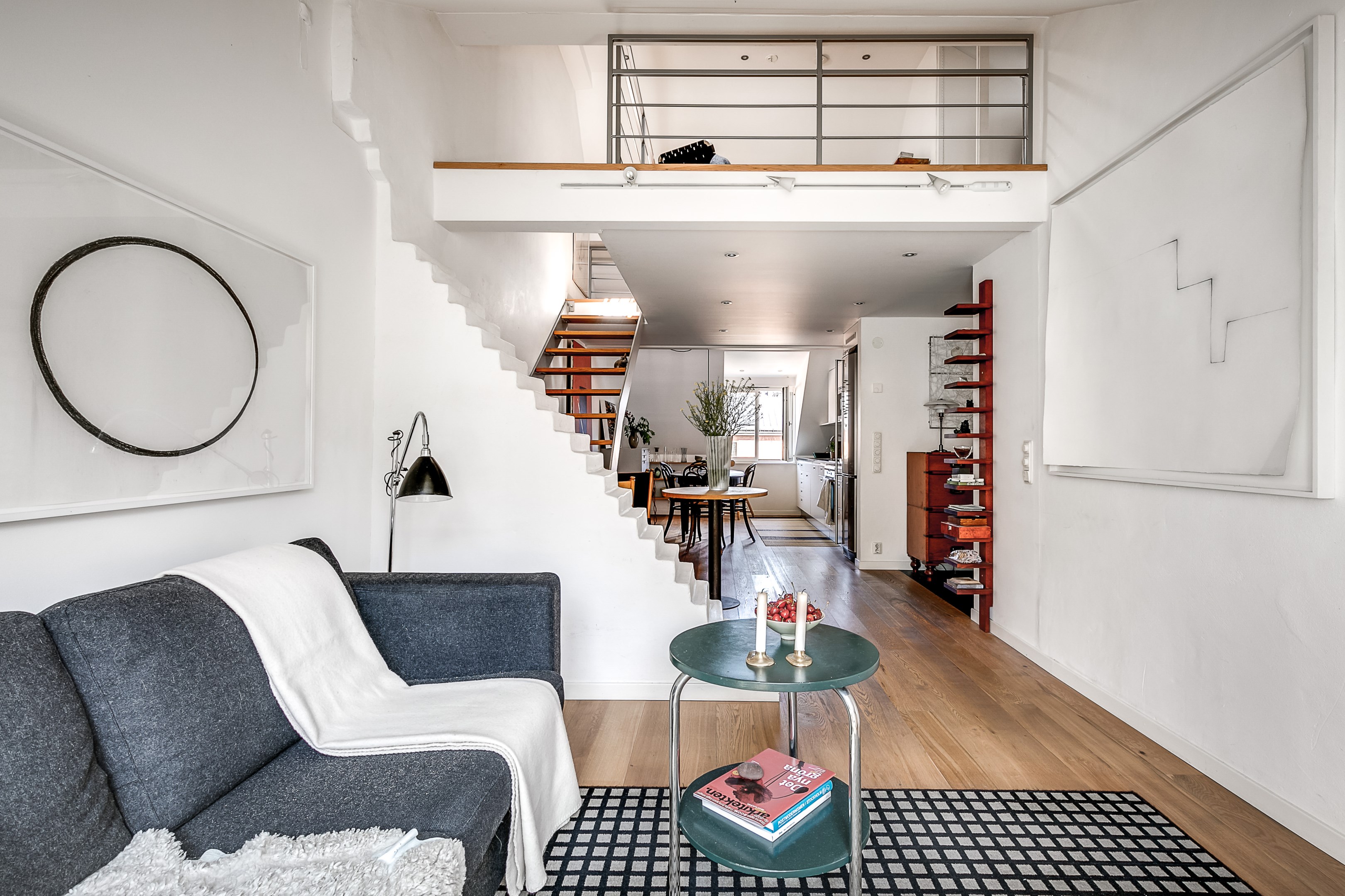 Bostadsbild från Närkesgatan 4, Såld i Södermalm - SoFo, Stockholm