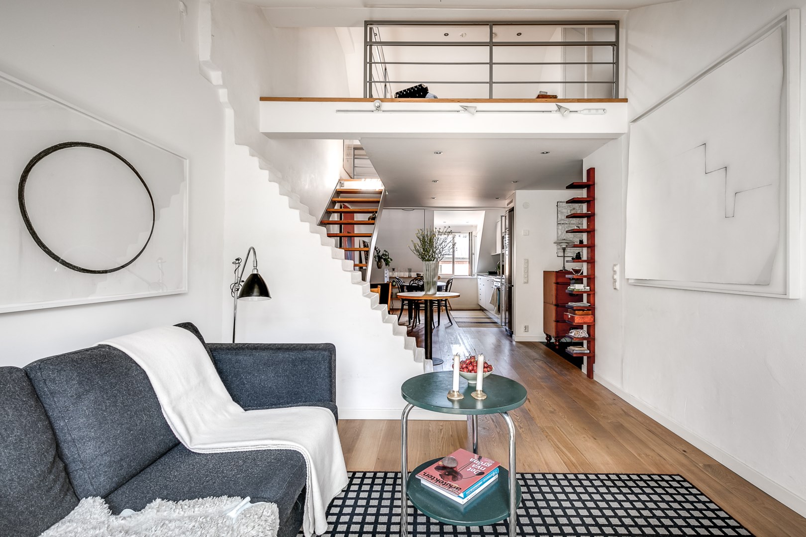 Bostadsbild från Närkesgatan 4, Såld i Södermalm - SoFo, Stockholm