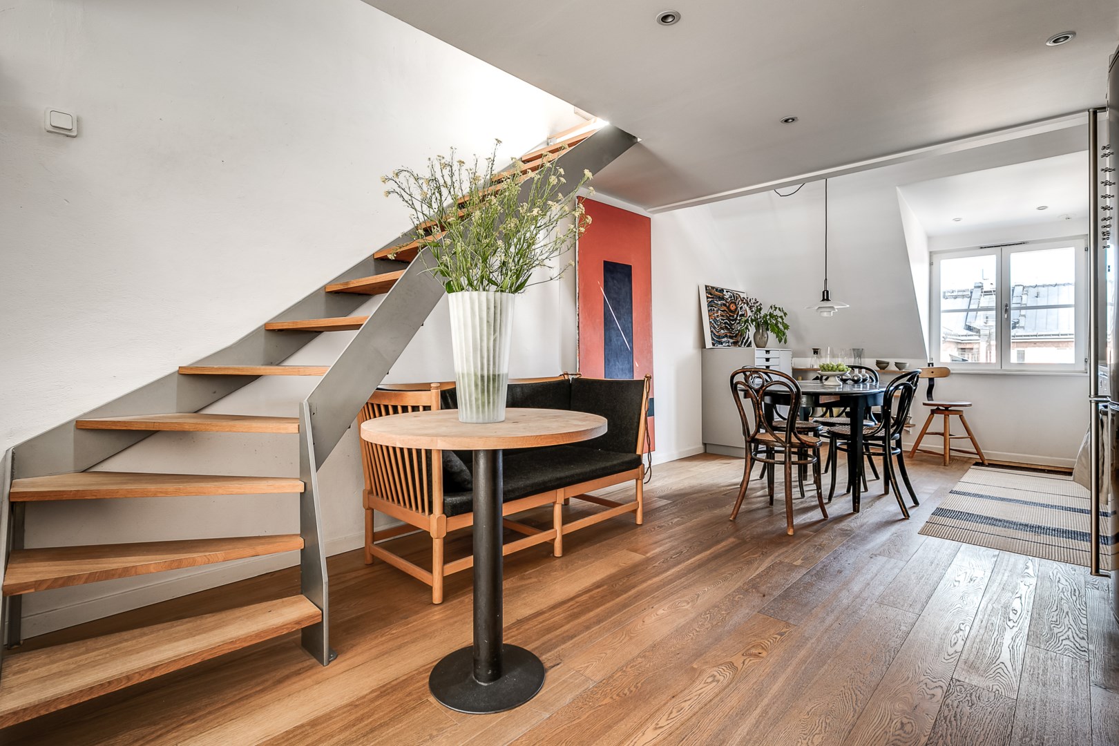 Bostadsbild från Närkesgatan 4, Såld i Södermalm - SoFo, Stockholm