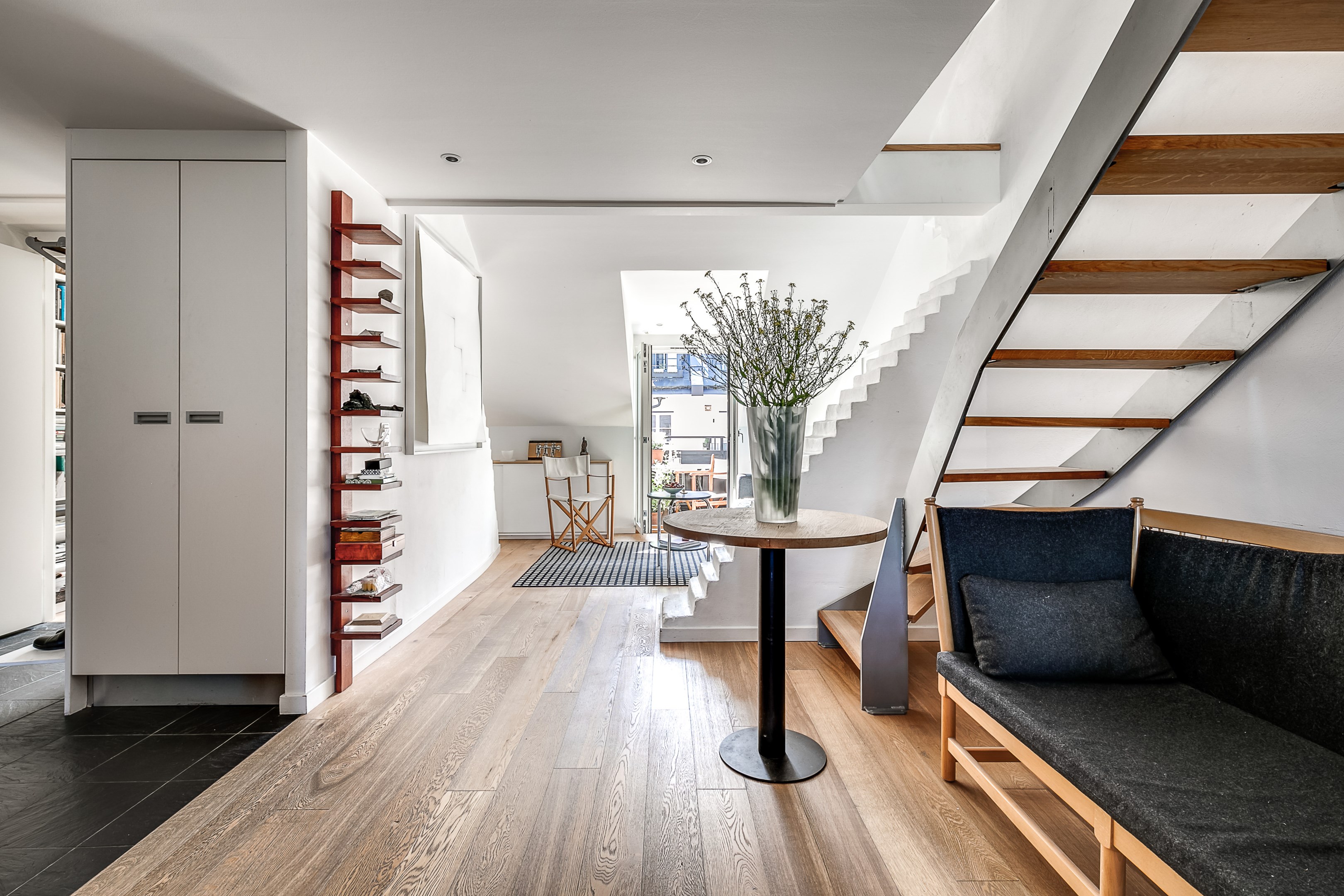 Bostadsbild från Närkesgatan 4, Såld i Södermalm - SoFo, Stockholm