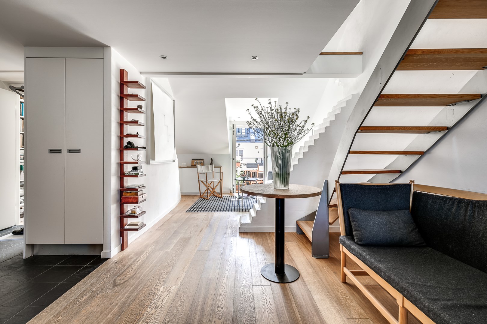 Bostadsbild från Närkesgatan 4, Såld i Södermalm - SoFo, Stockholm