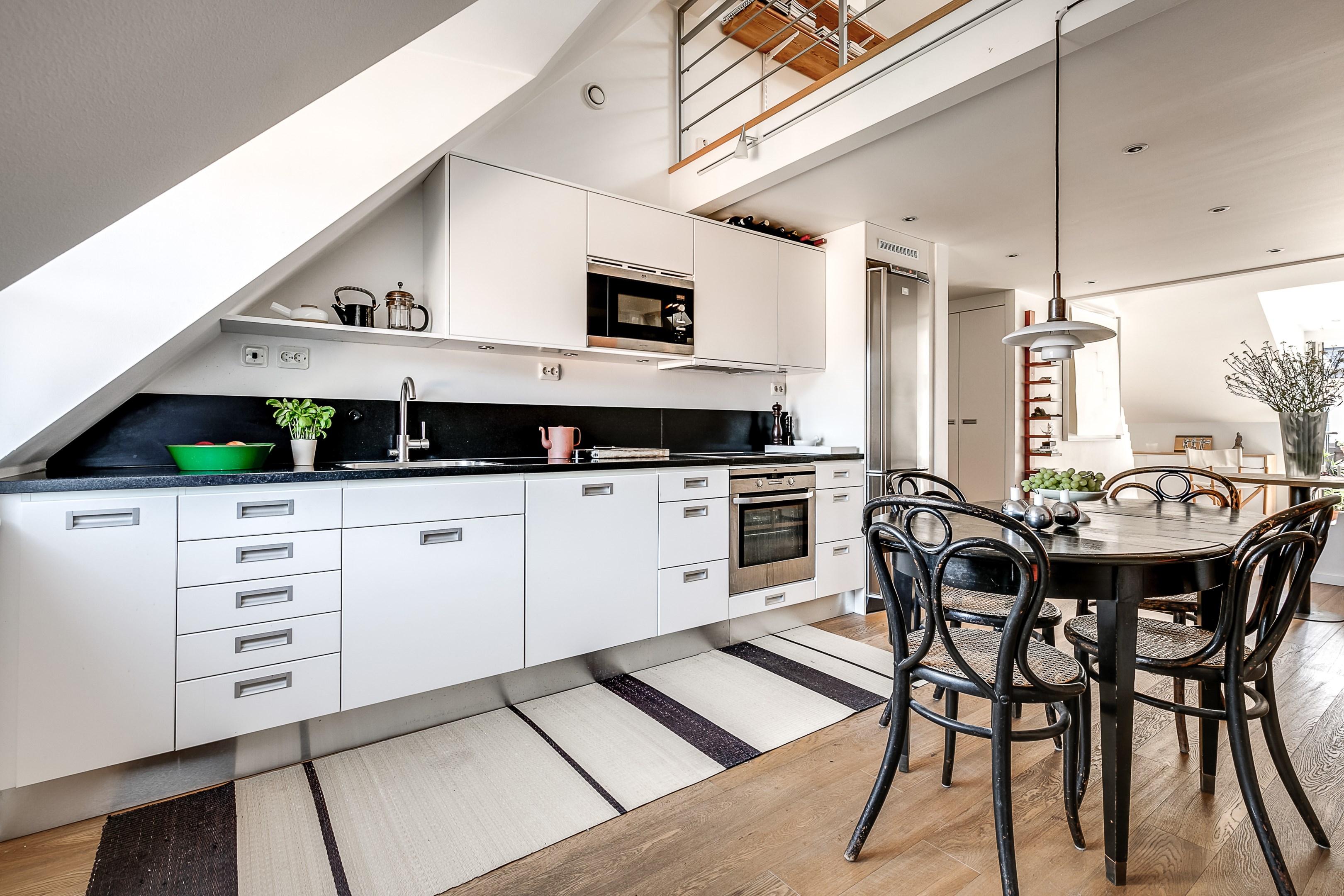 Bostadsbild från Närkesgatan 4, Såld i Södermalm - SoFo, Stockholm