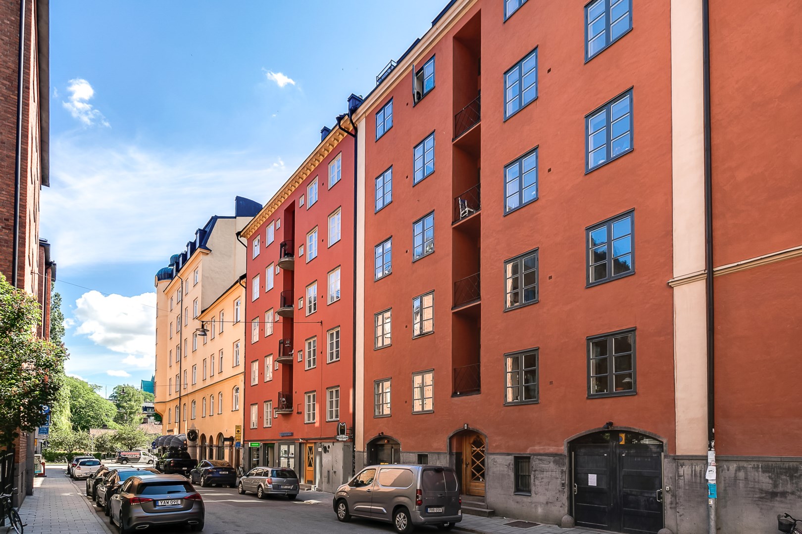 Bostadsbild från Närkesgatan 4, Såld i Södermalm - SoFo, Stockholm