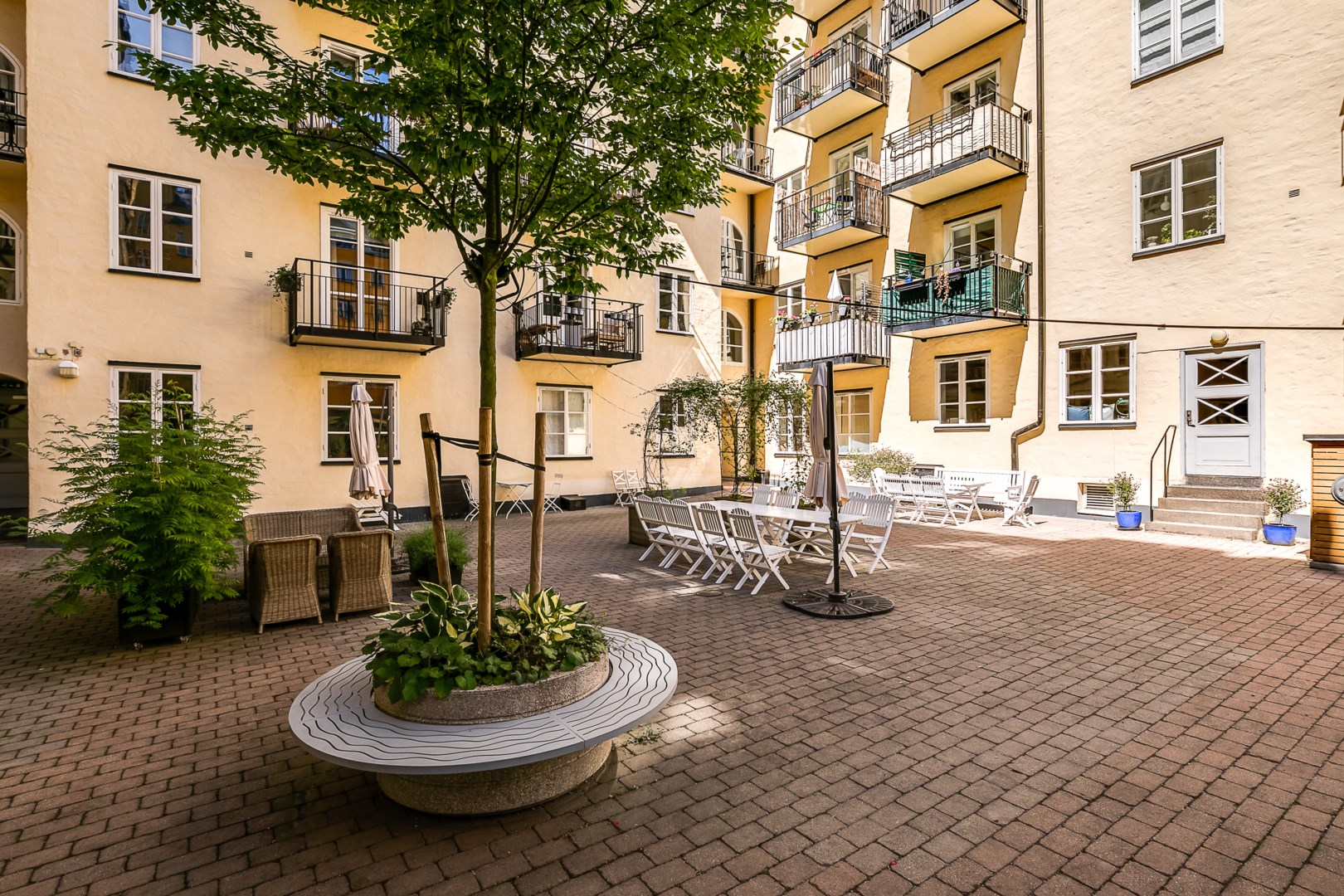 Bostadsbild från Närkesgatan 4, Såld i Södermalm - SoFo, Stockholm