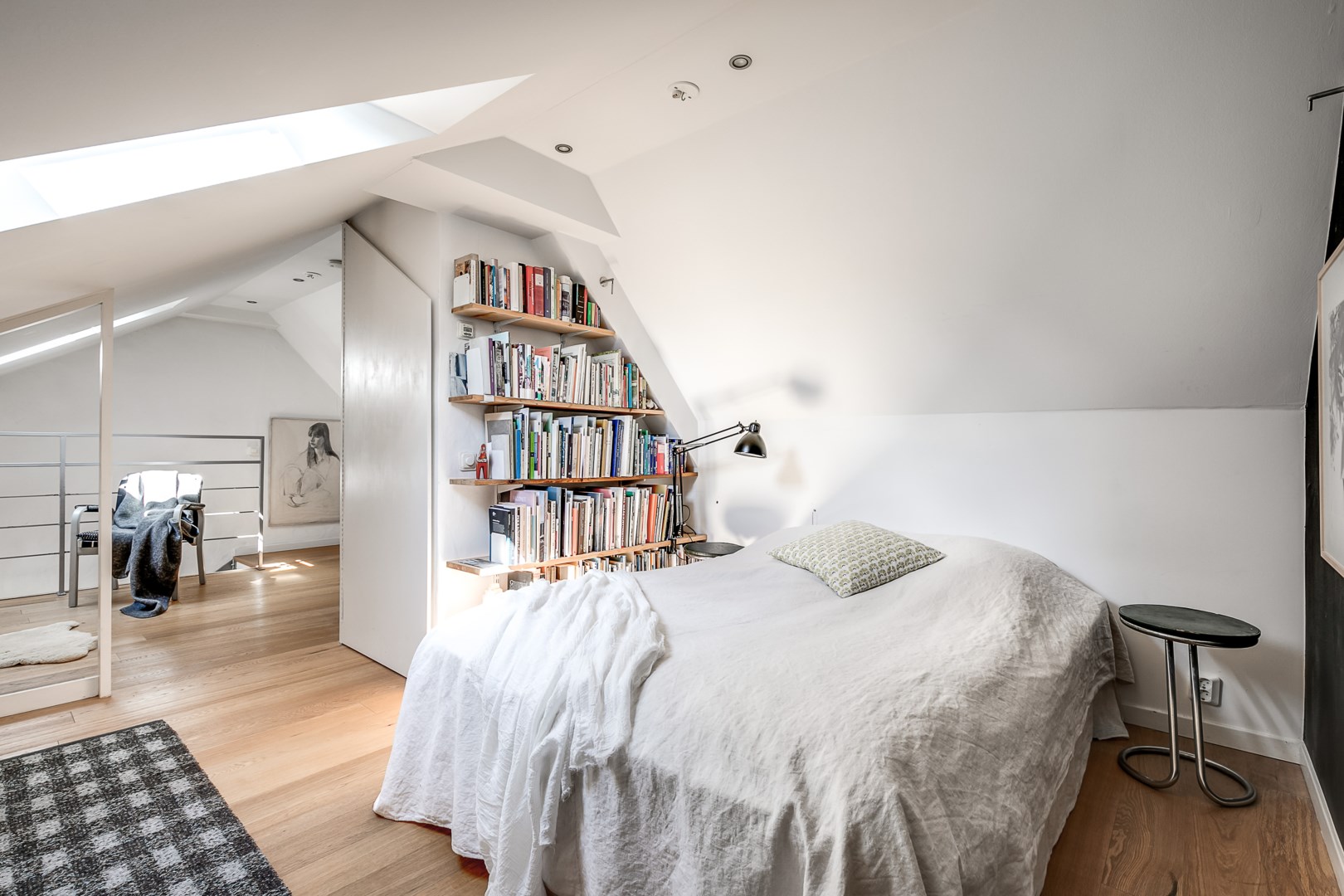 Bostadsbild från Närkesgatan 4, Såld i Södermalm - SoFo, Stockholm