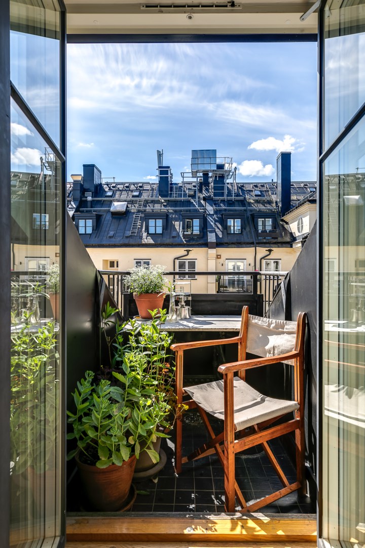 Bostadsbild från Närkesgatan 4, Såld i Södermalm - SoFo, Stockholm