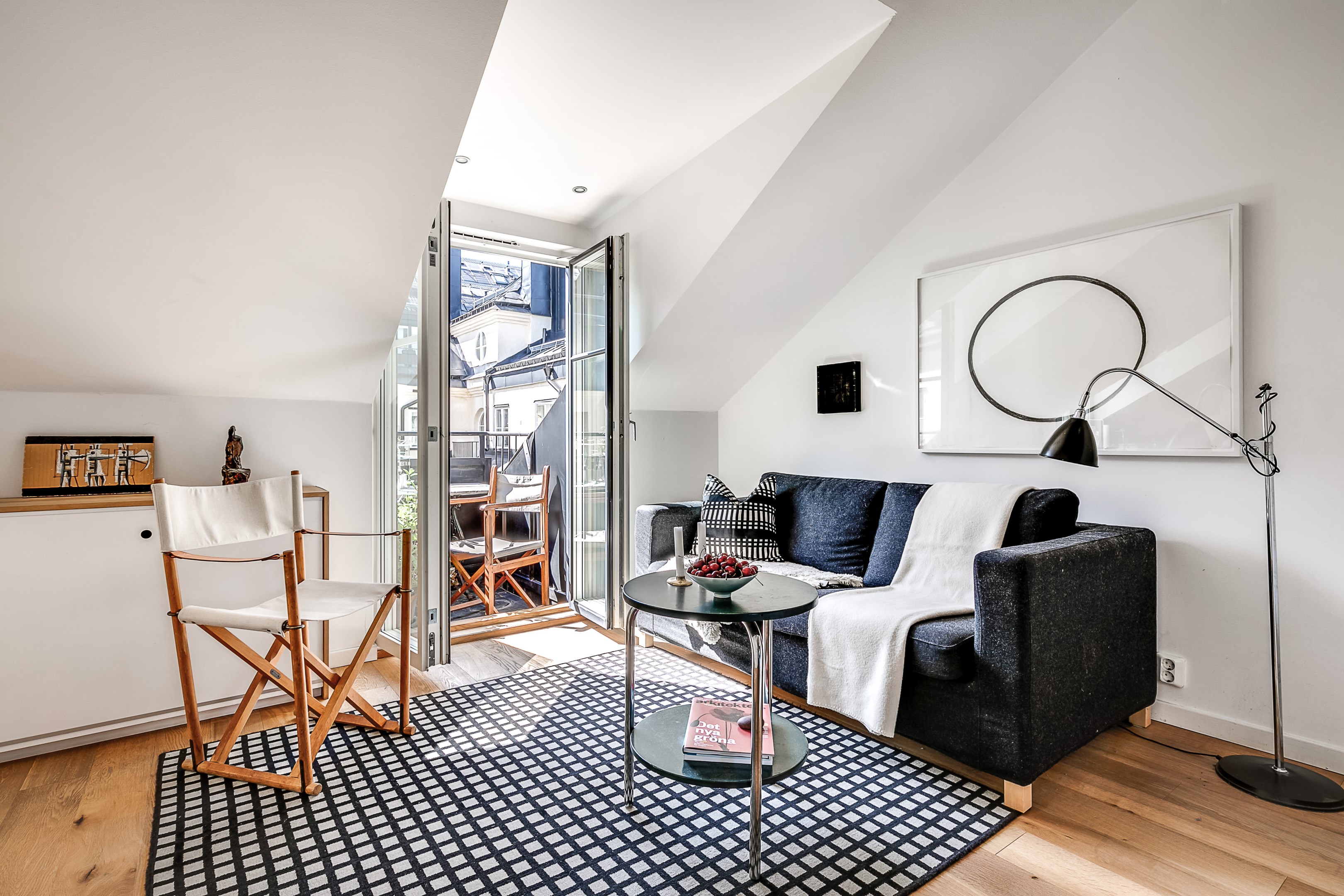 Bostadsbild från Närkesgatan 4, Såld i Södermalm - SoFo, Stockholm