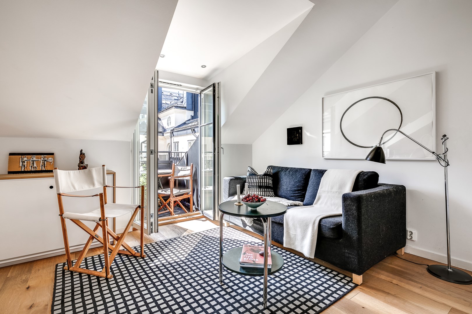 Bostadsbild från Närkesgatan 4, Såld i Södermalm - SoFo, Stockholm