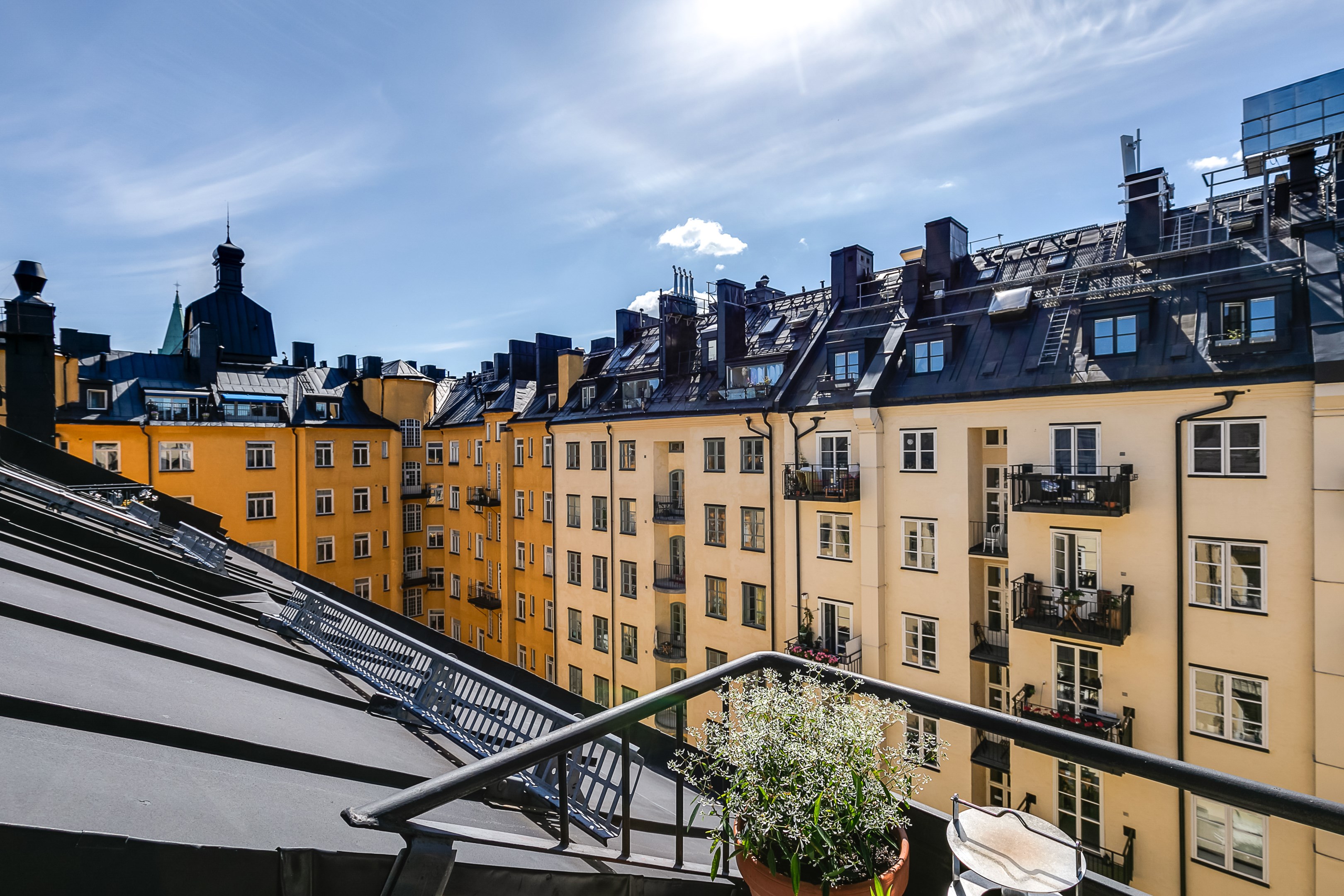 Bostadsbild från Närkesgatan 4, Såld i Södermalm - SoFo, Stockholm