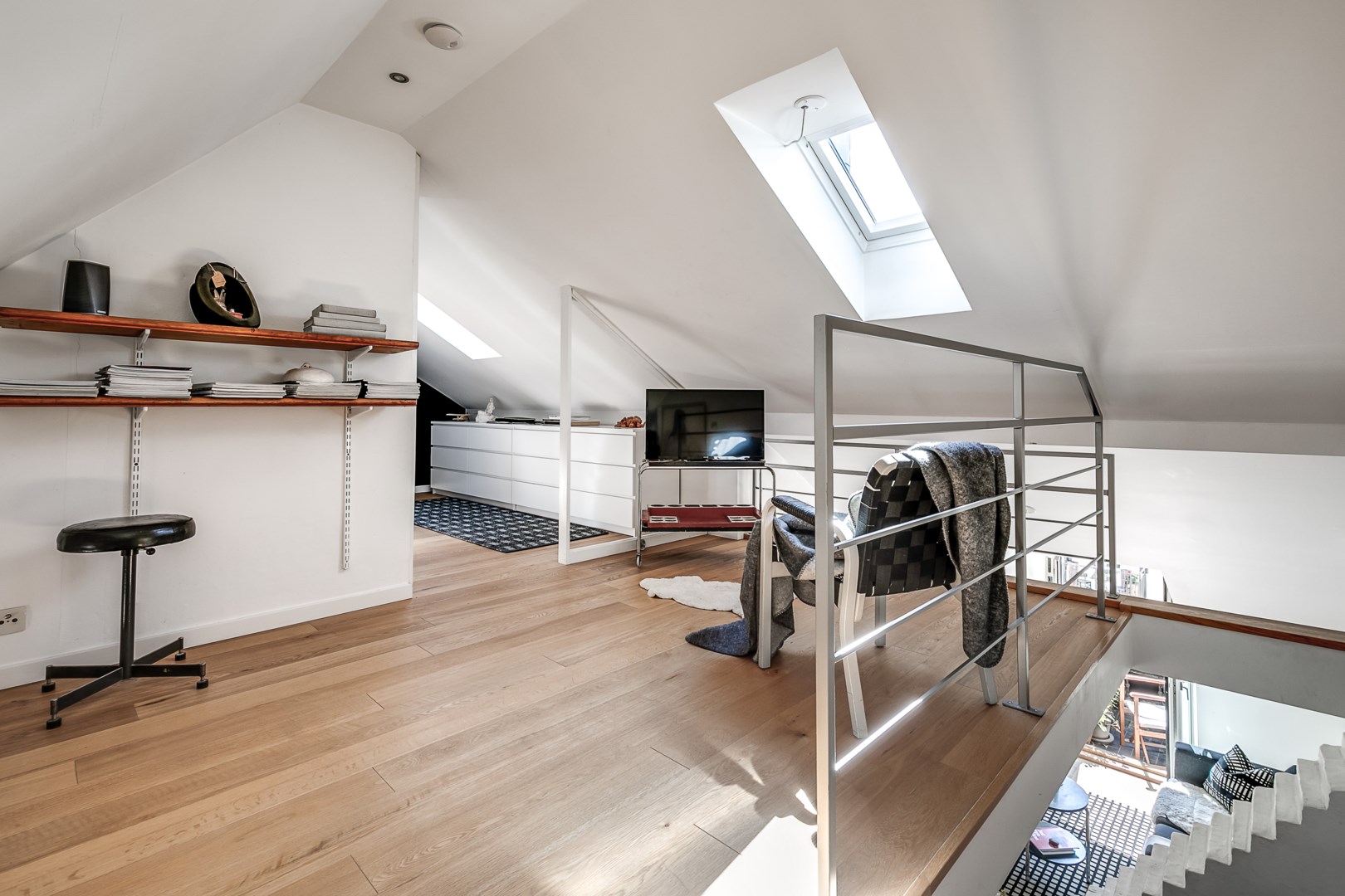 Bostadsbild från Närkesgatan 4, Såld i Södermalm - SoFo, Stockholm