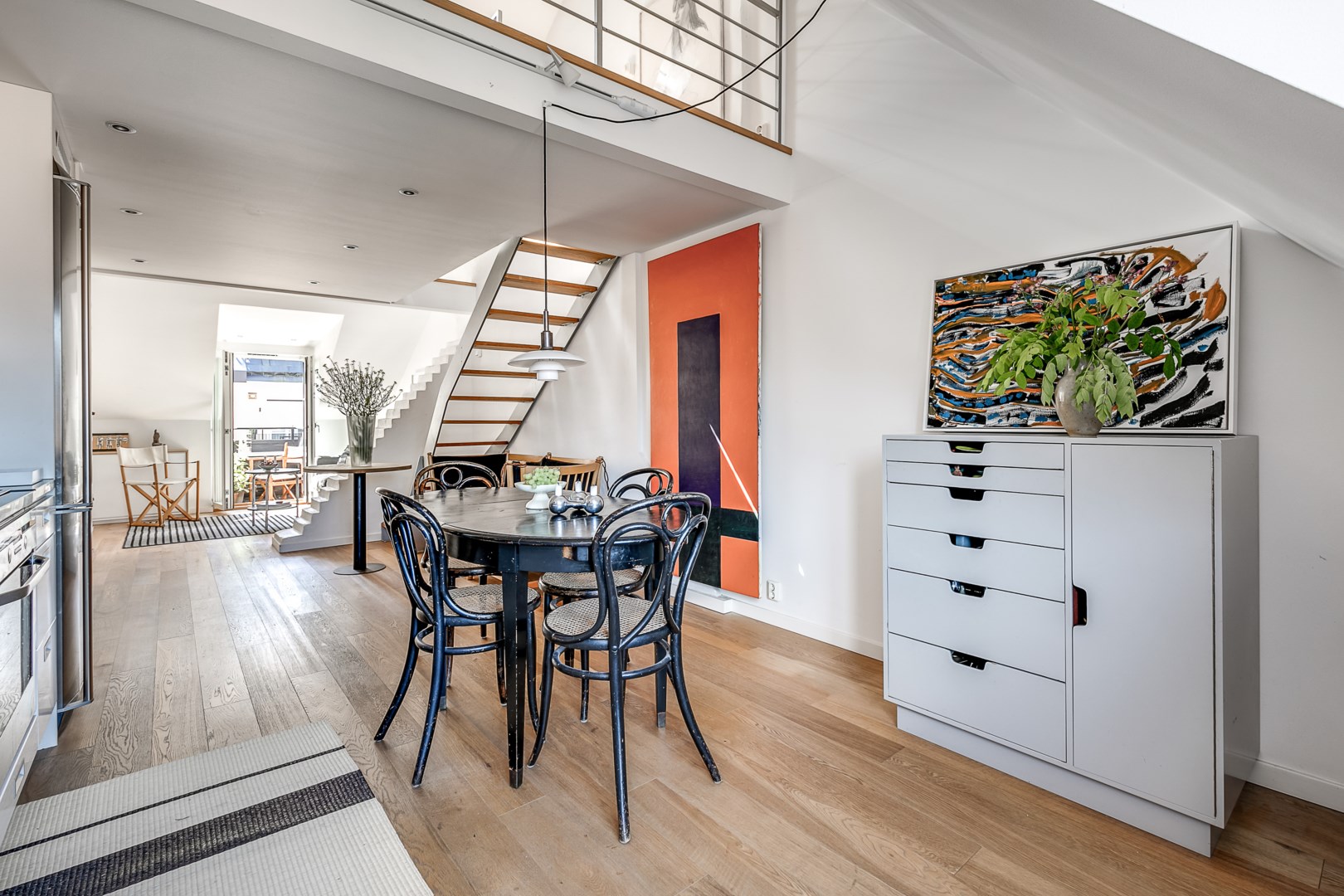 Bostadsbild från Närkesgatan 4, Såld i Södermalm - SoFo, Stockholm