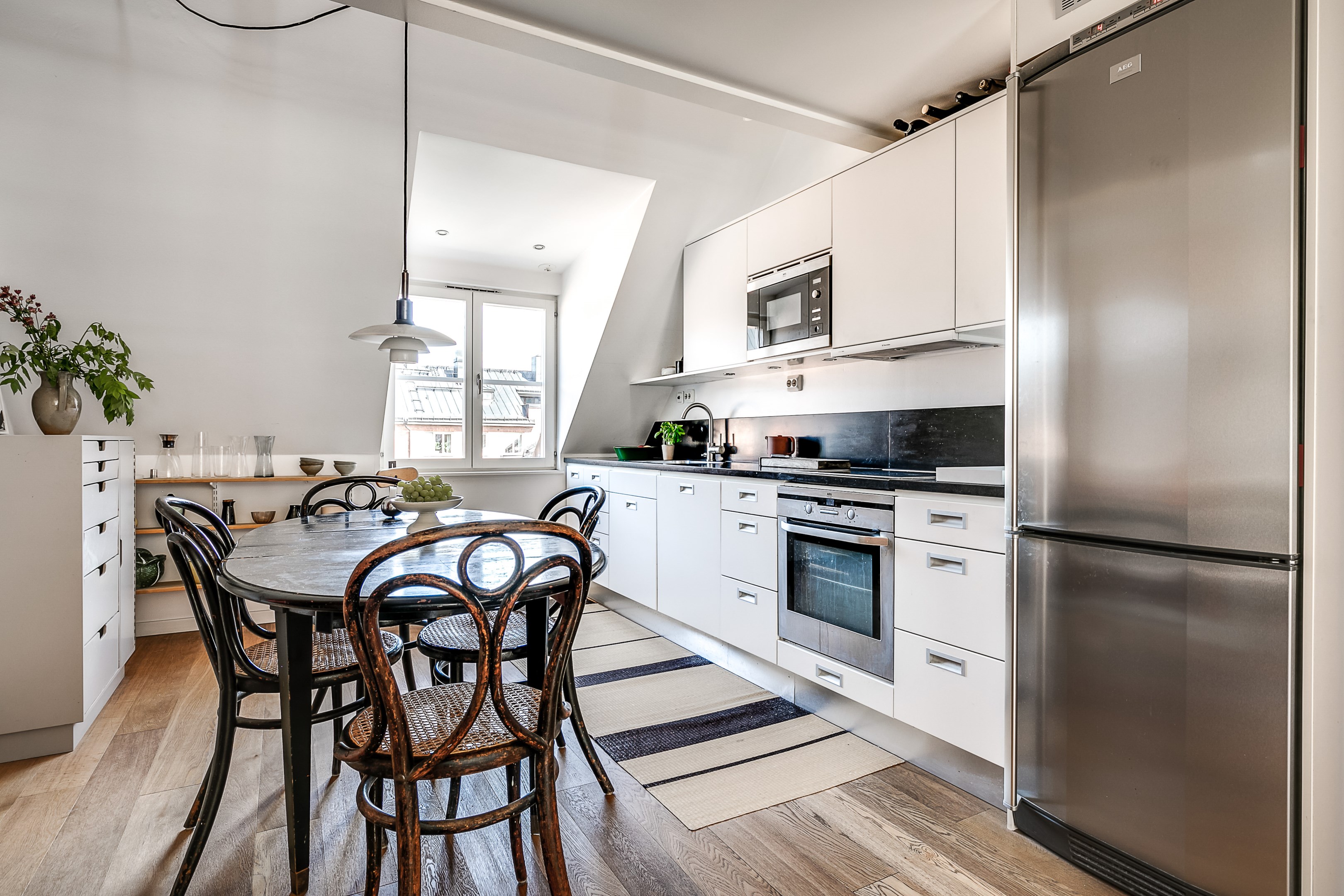 Bostadsbild från Närkesgatan 4, Såld i Södermalm - SoFo, Stockholm