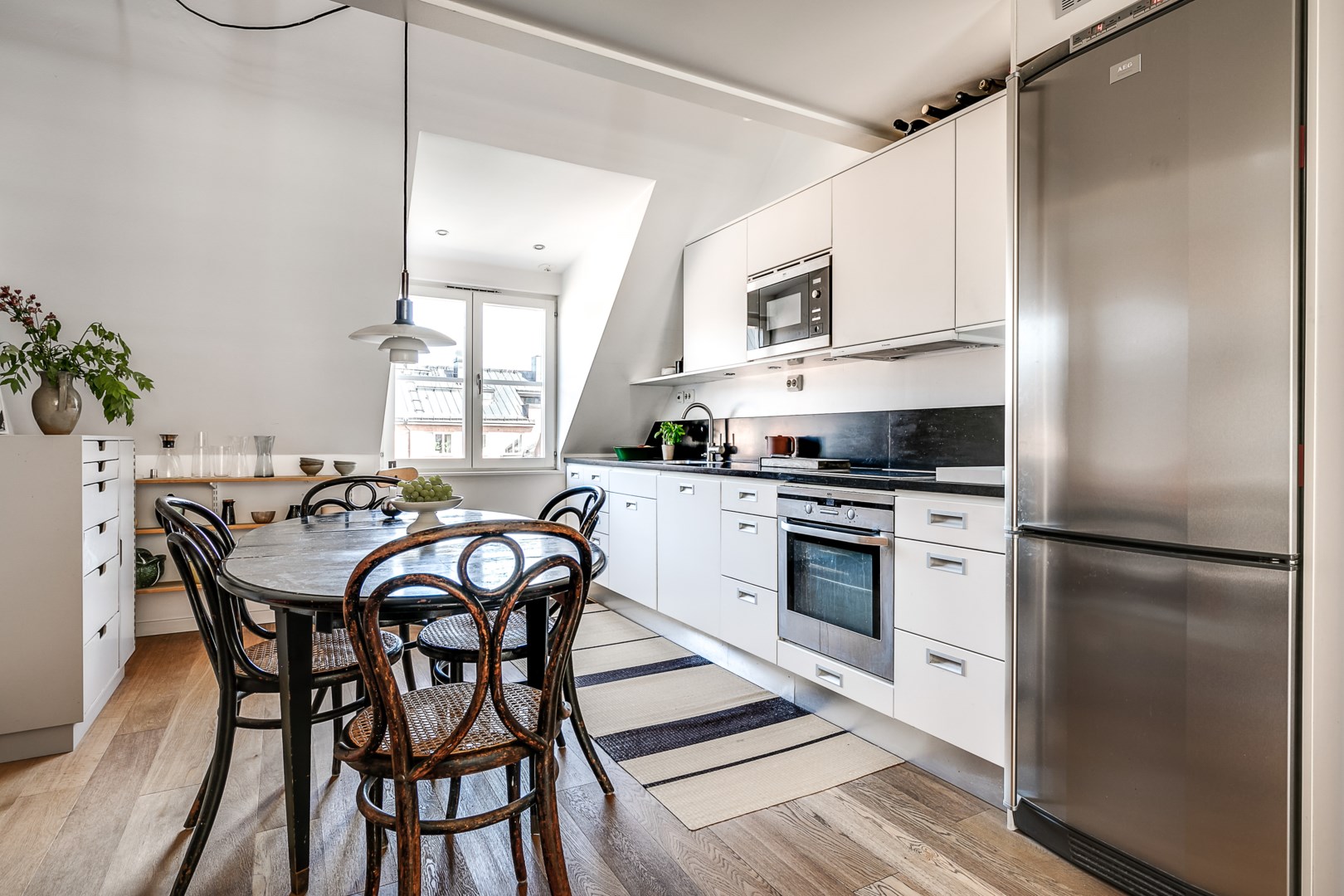 Bostadsbild från Närkesgatan 4, Såld i Södermalm - SoFo, Stockholm