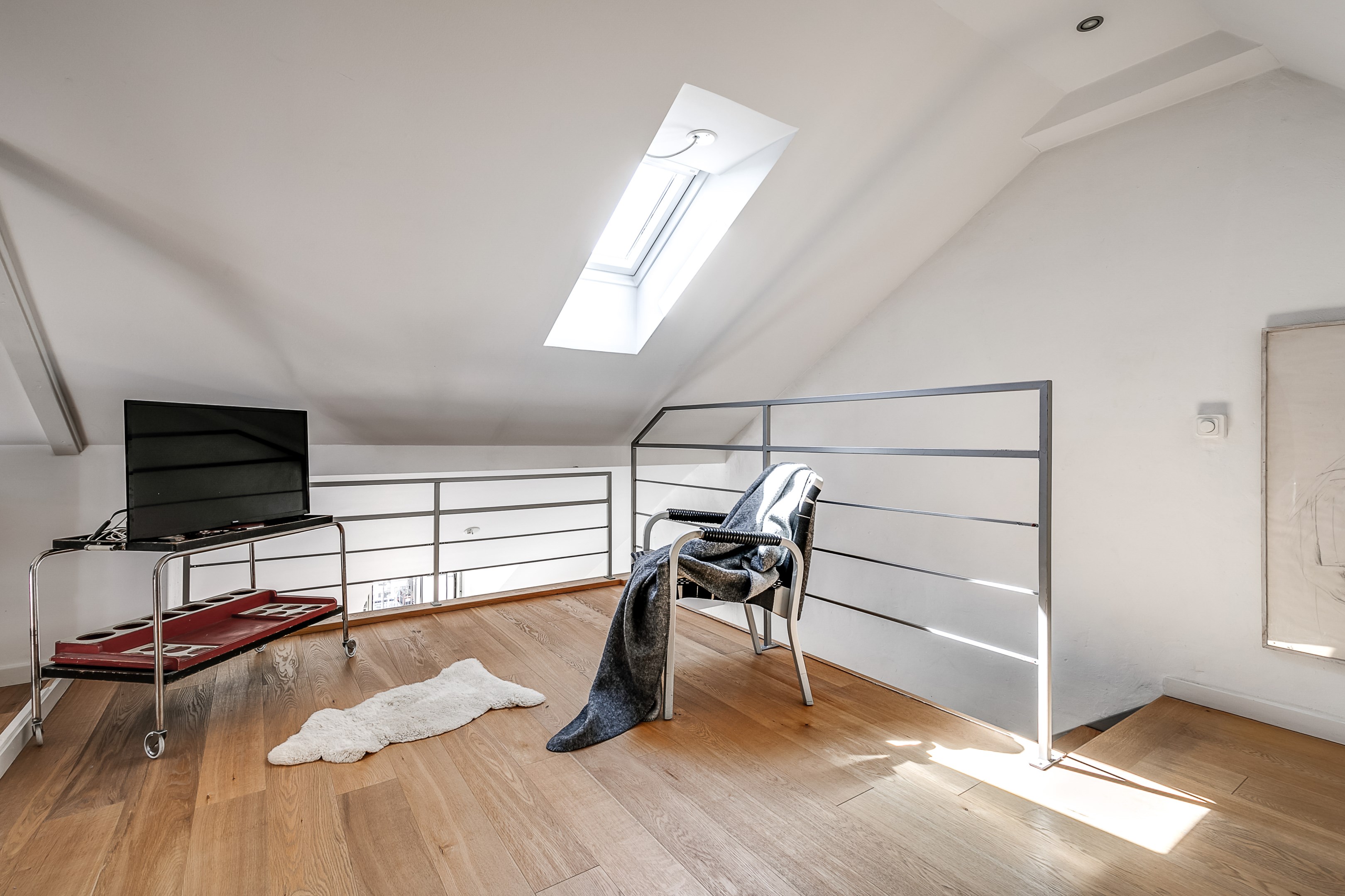 Bostadsbild från Närkesgatan 4, Såld i Södermalm - SoFo, Stockholm