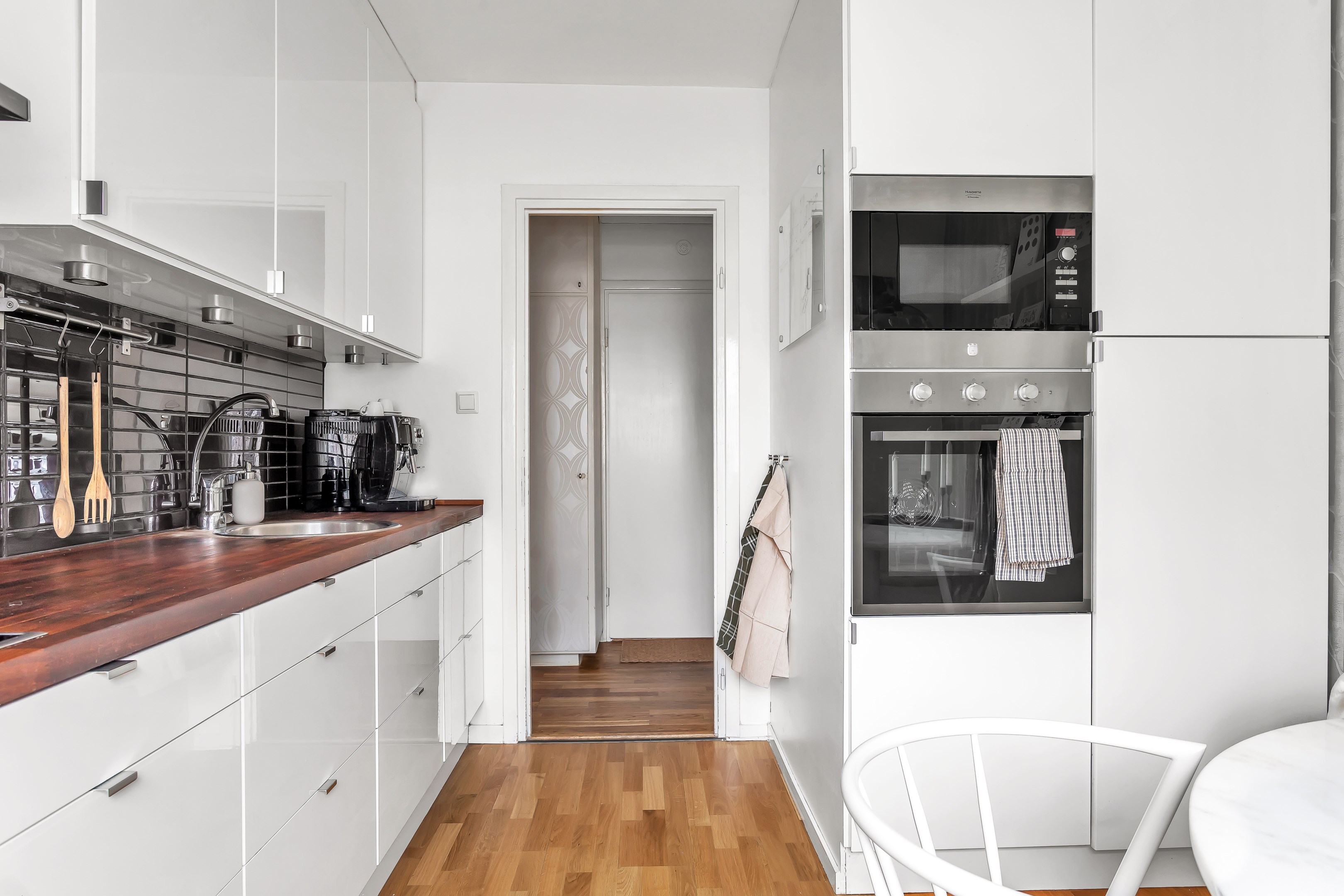 Bostadsbild från Luthagsesplanaden 16, Såld i Luthagen, Uppsala
