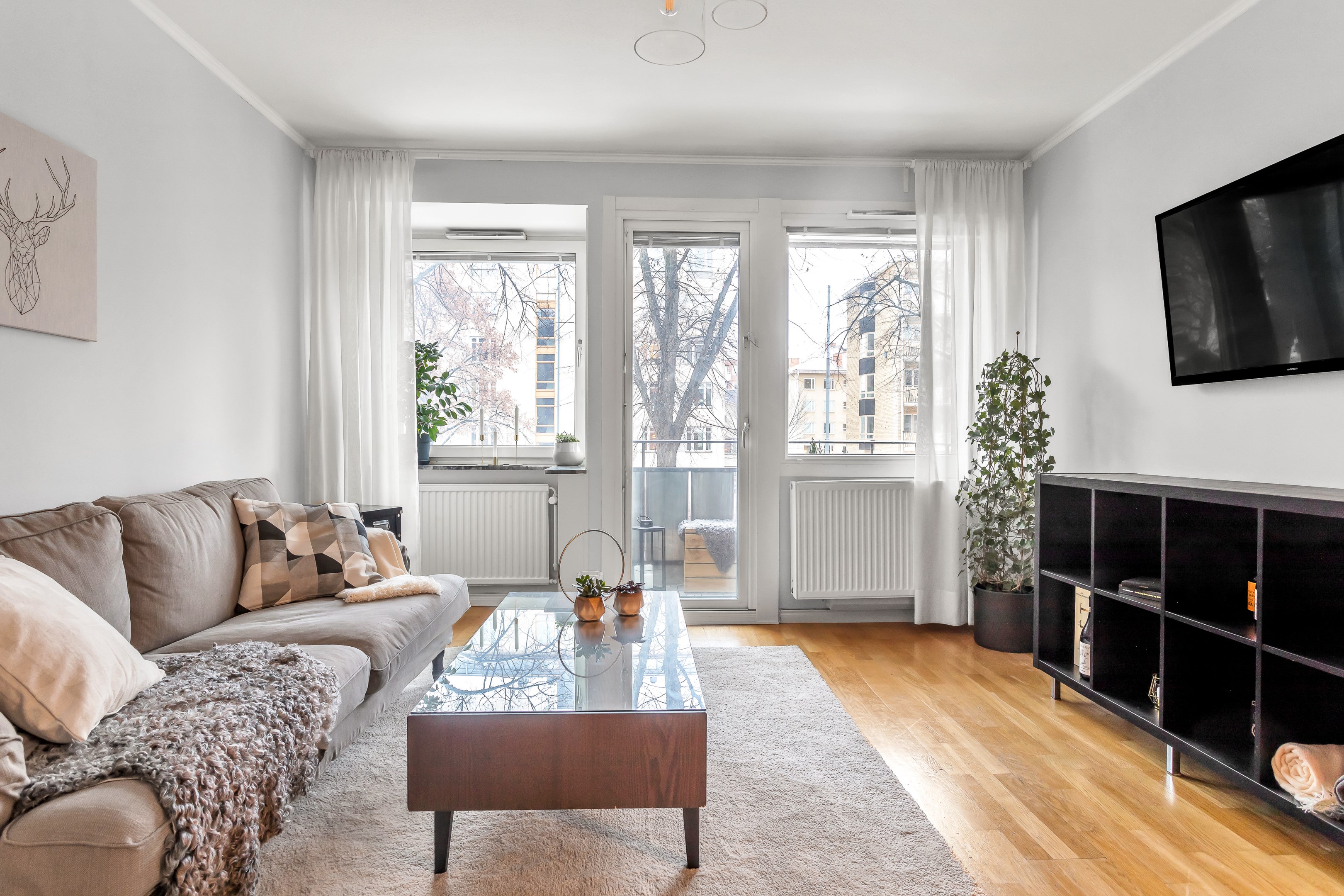 Bostadsbild från Luthagsesplanaden 16, Såld i Luthagen, Uppsala