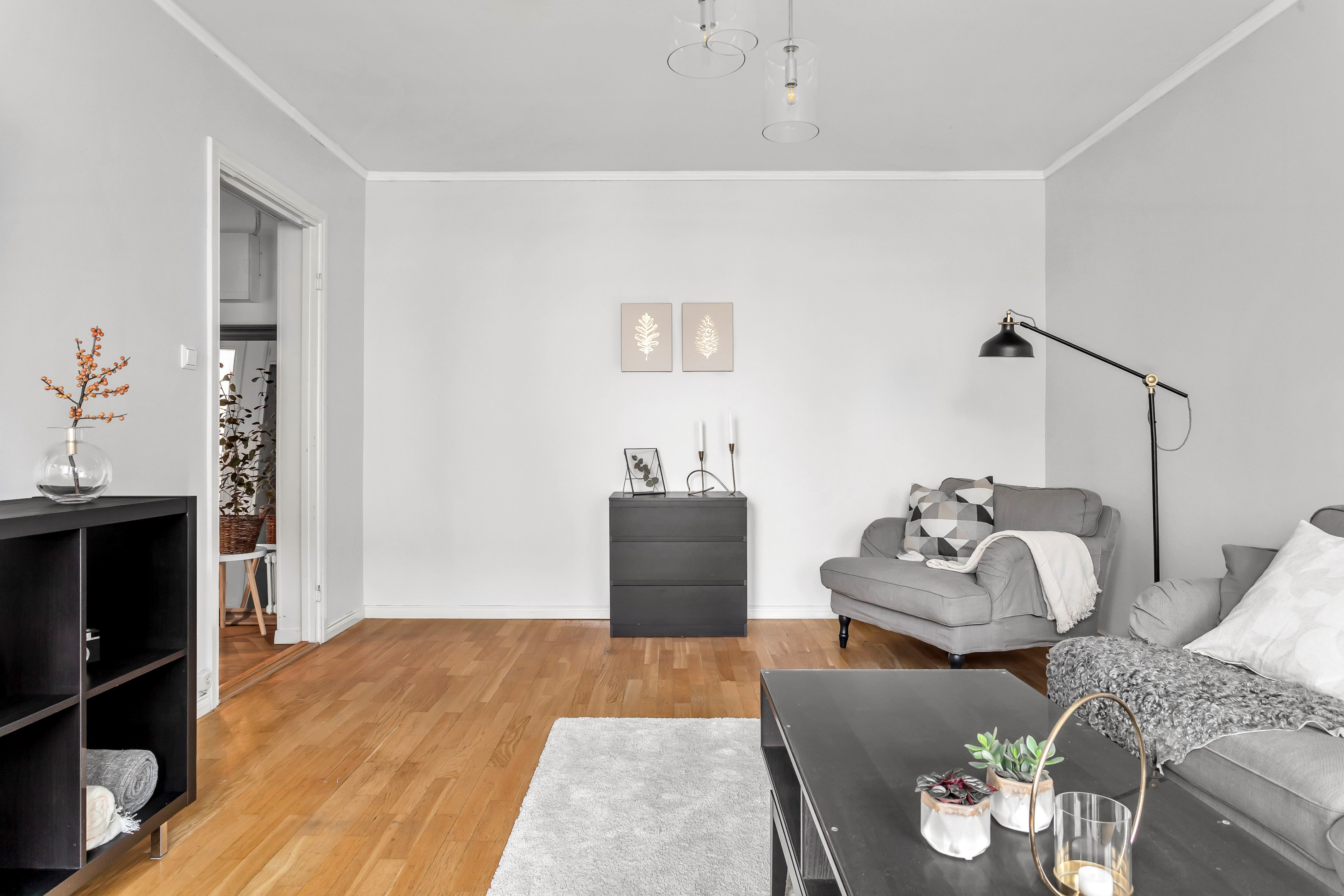 Bostadsbild från Luthagsesplanaden 16, Såld i Luthagen, Uppsala