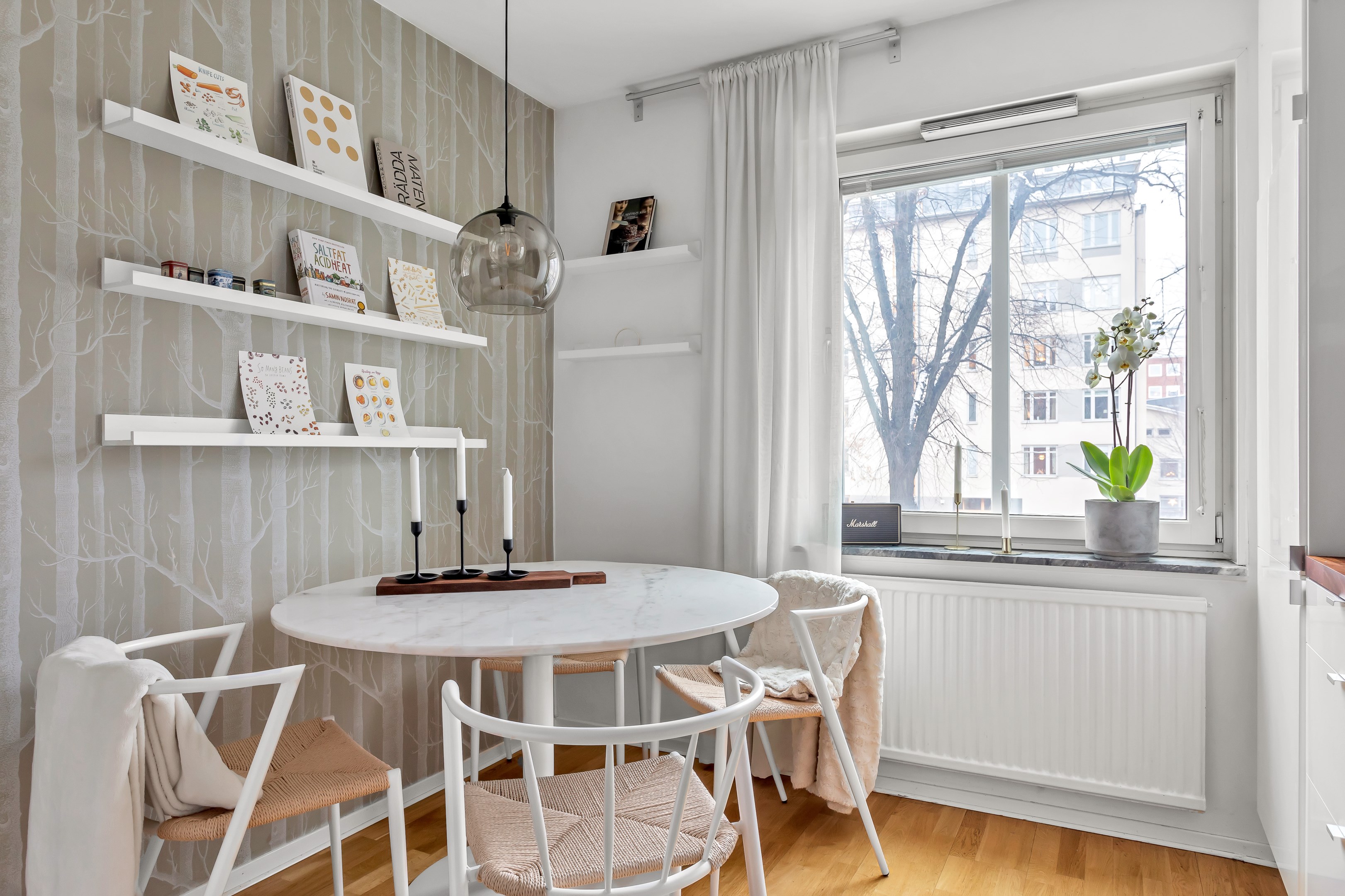 Bostadsbild från Luthagsesplanaden 16, Såld i Luthagen, Uppsala