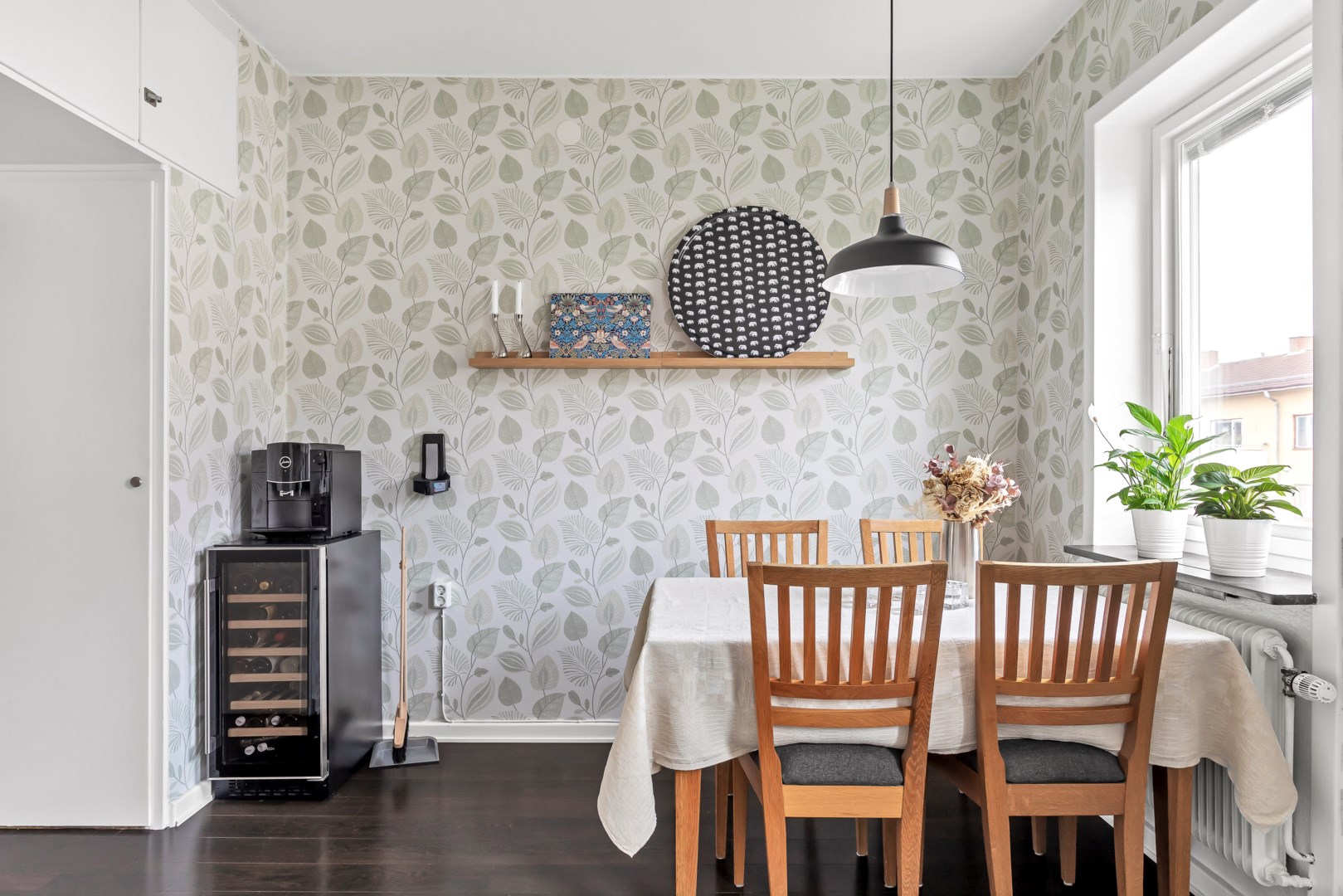 Bostadsbild från Kyrkogårdsgatan 16F, Såld i Luthagen, Uppsala