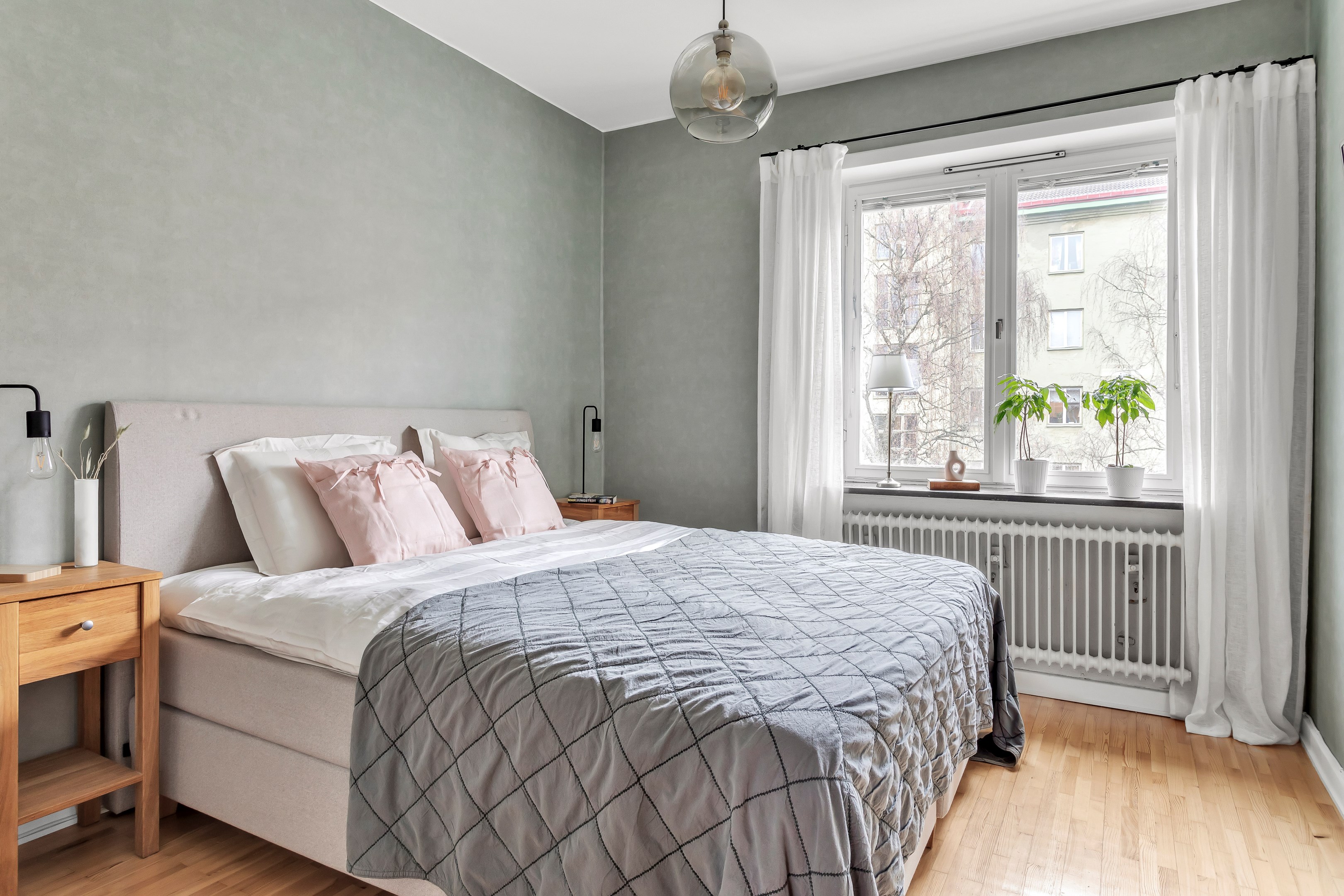 Bostadsbild från Kyrkogårdsgatan 16F, Såld i Luthagen, Uppsala