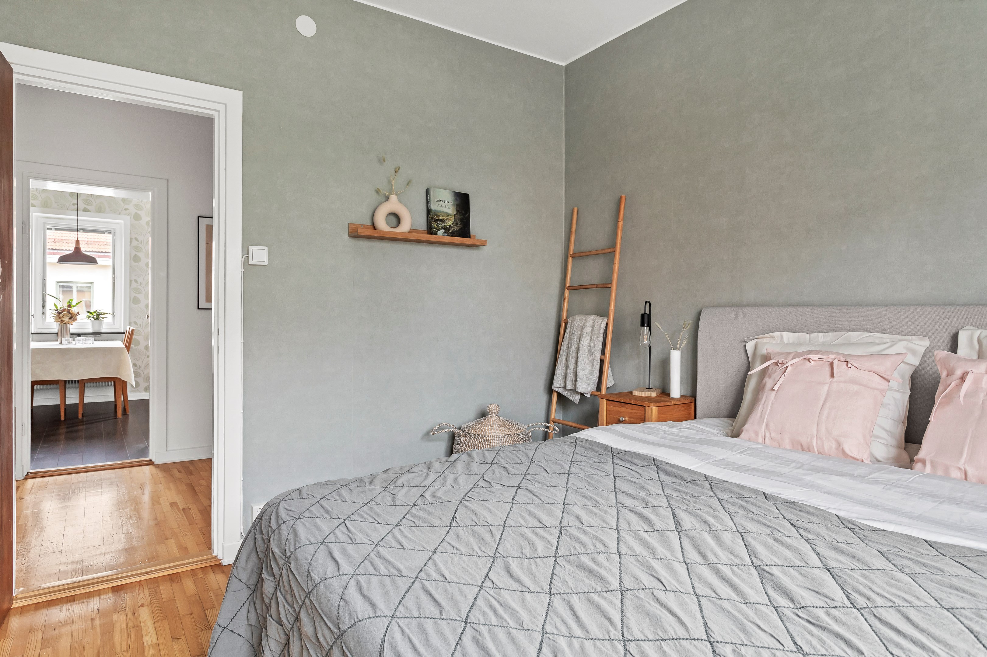 Bostadsbild från Kyrkogårdsgatan 16F, Såld i Luthagen, Uppsala