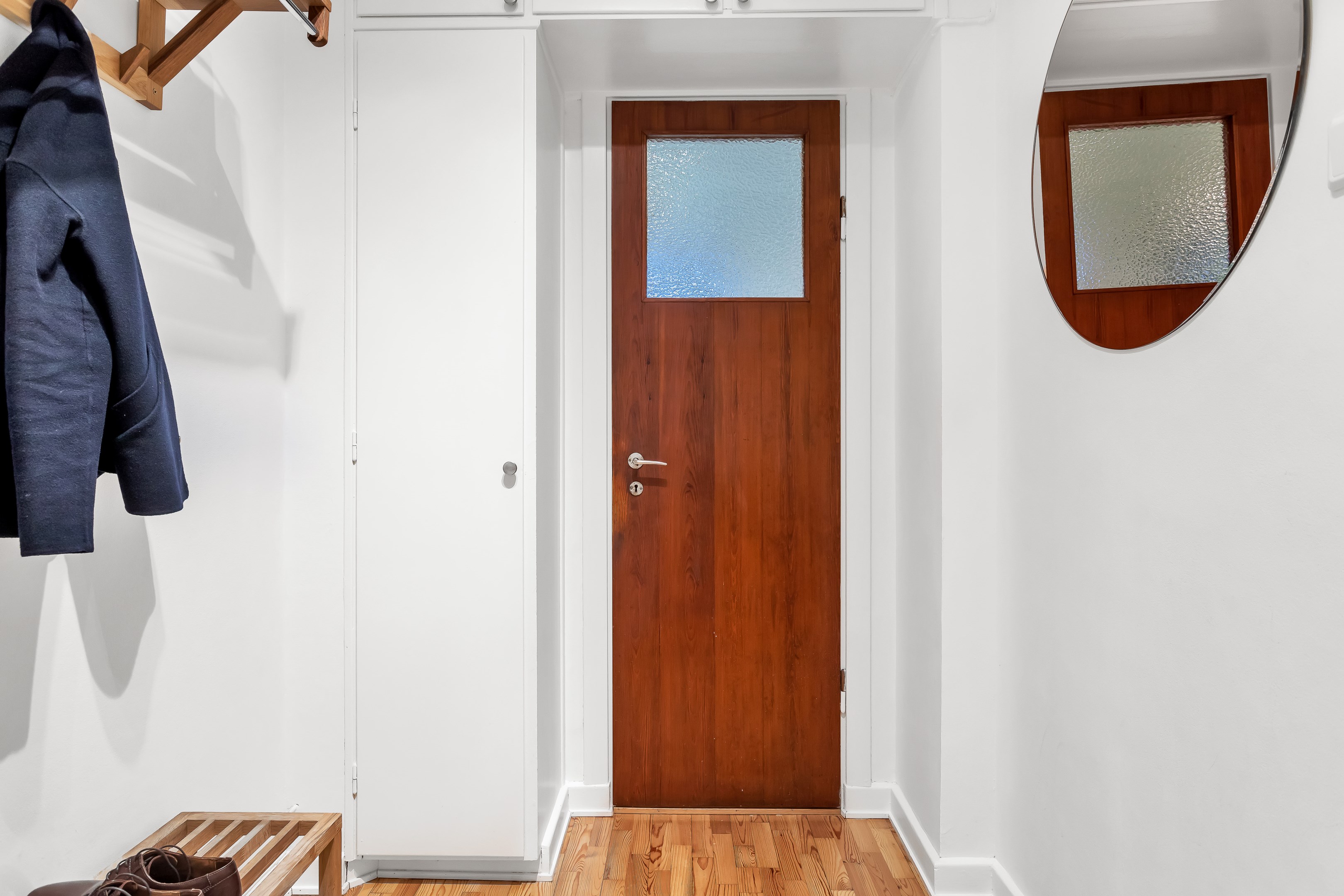 Bostadsbild från Kyrkogårdsgatan 16F, Såld i Luthagen, Uppsala