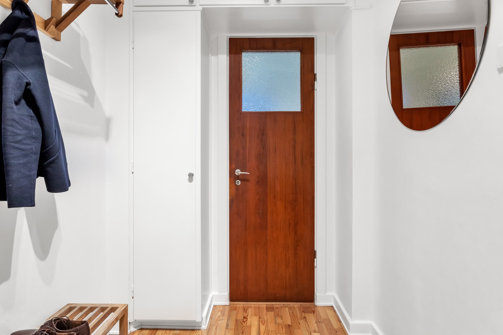 Bostadsbild från Kyrkogårdsgatan 16F, Såld i Luthagen, Uppsala