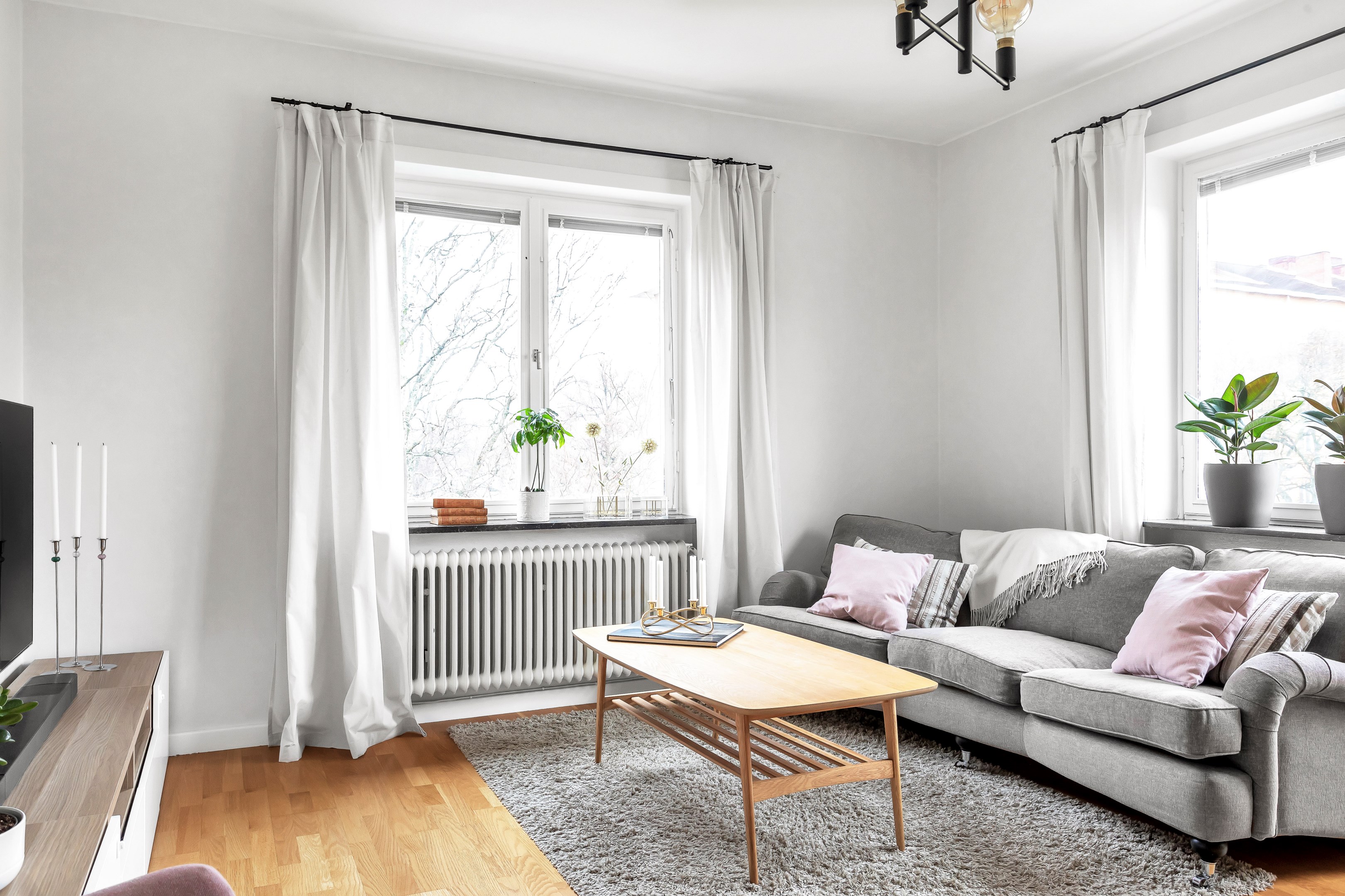 Bostadsbild från Kyrkogårdsgatan 16F, Såld i Luthagen, Uppsala