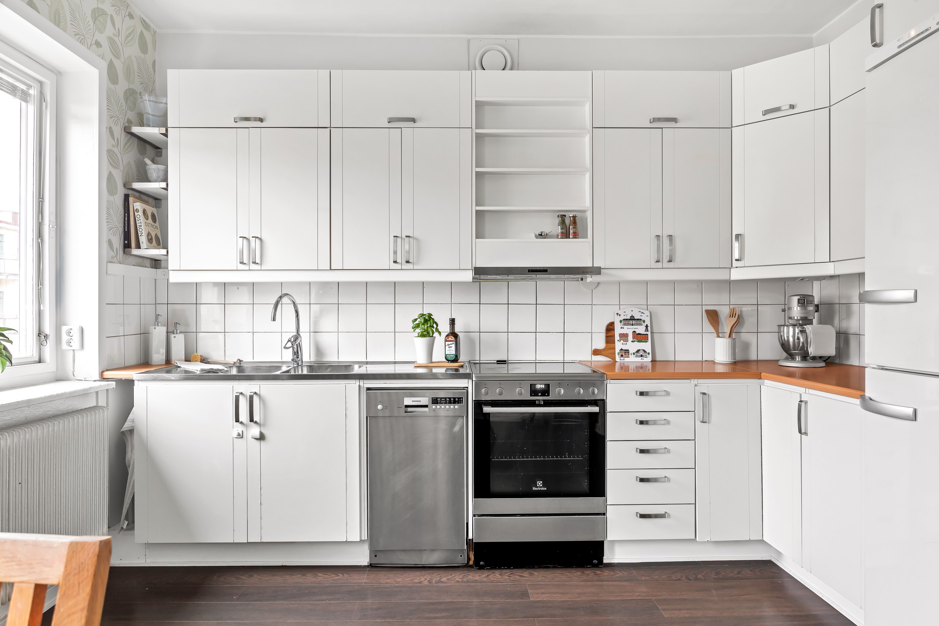 Bostadsbild från Kyrkogårdsgatan 16F, Såld i Luthagen, Uppsala