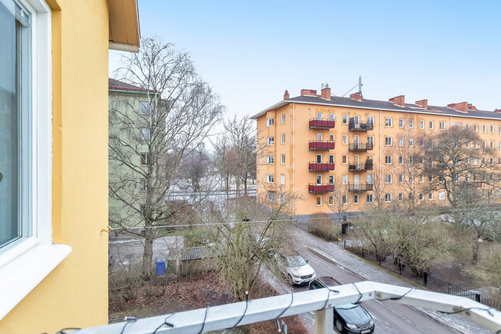 Bostadsbild från Kyrkogårdsgatan 16F, Såld i Luthagen, Uppsala