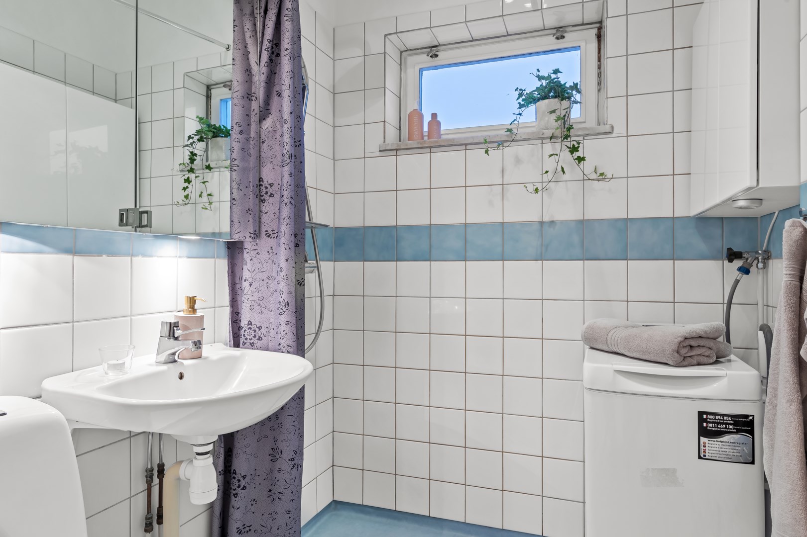 Bostadsbild från Kyrkogårdsgatan 16F, Såld i Luthagen, Uppsala