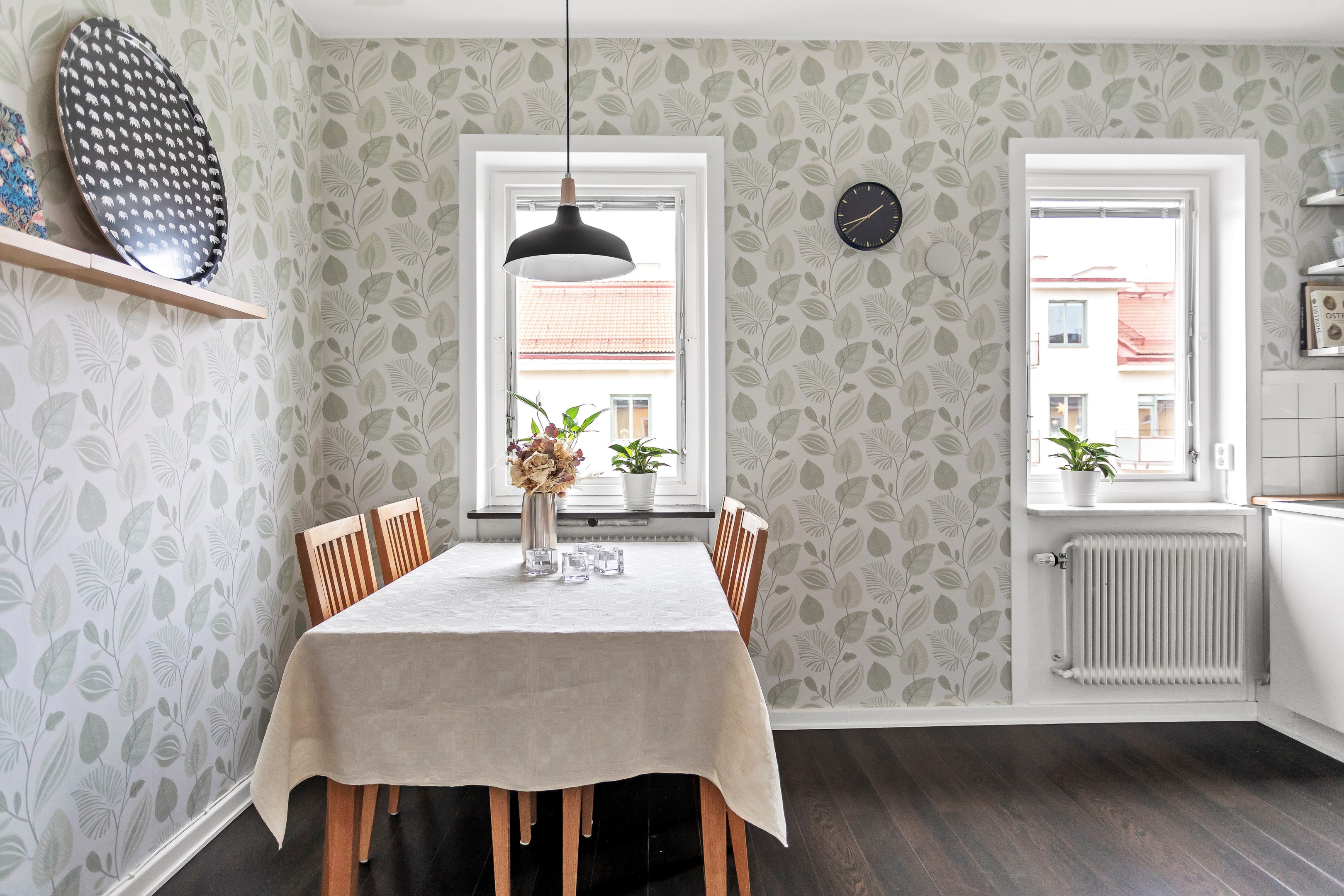 Bostadsbild från Kyrkogårdsgatan 16F, Såld i Luthagen, Uppsala