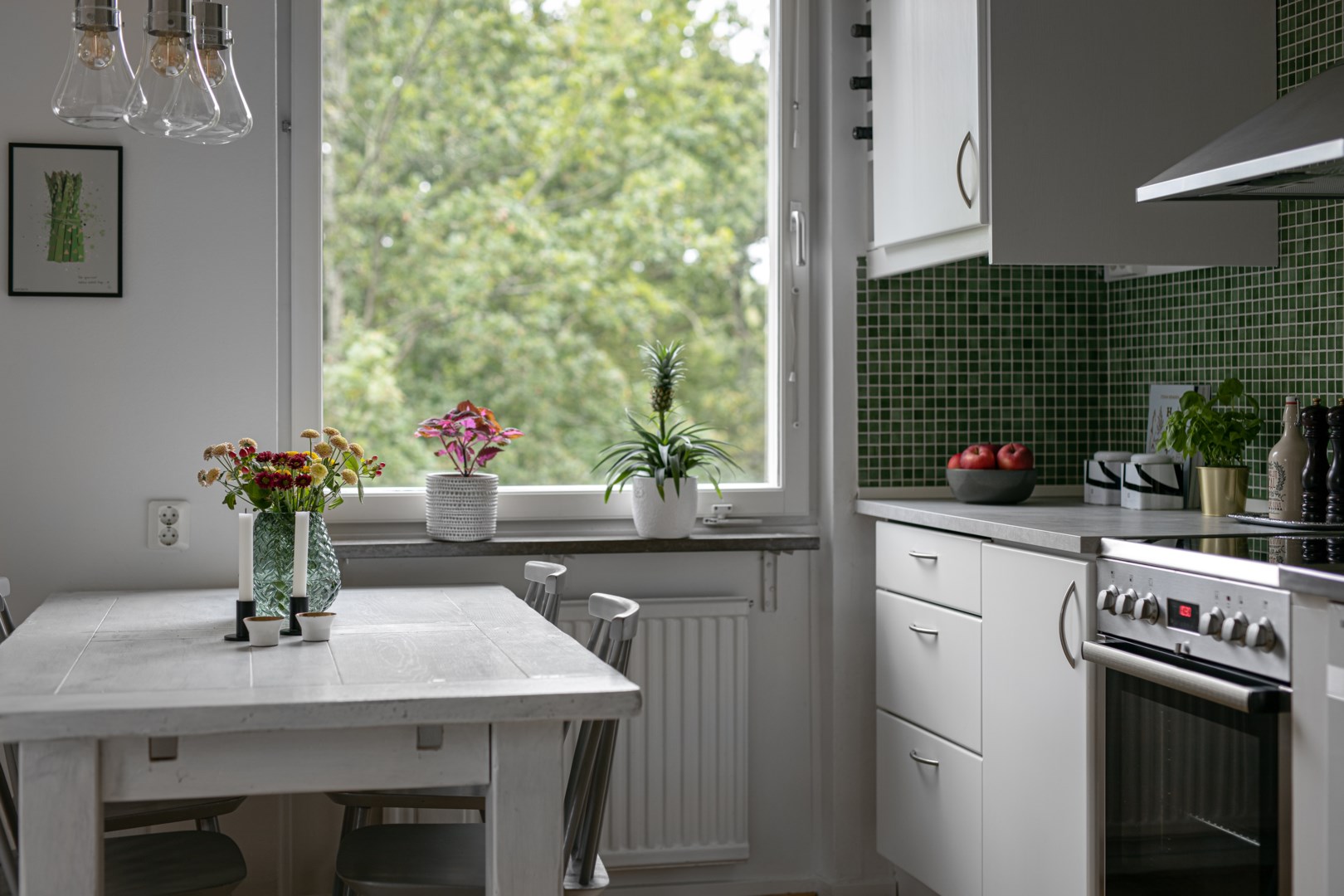 Bostadsbild från Fasanvägen 32, Såld i Saltängen, Nacka