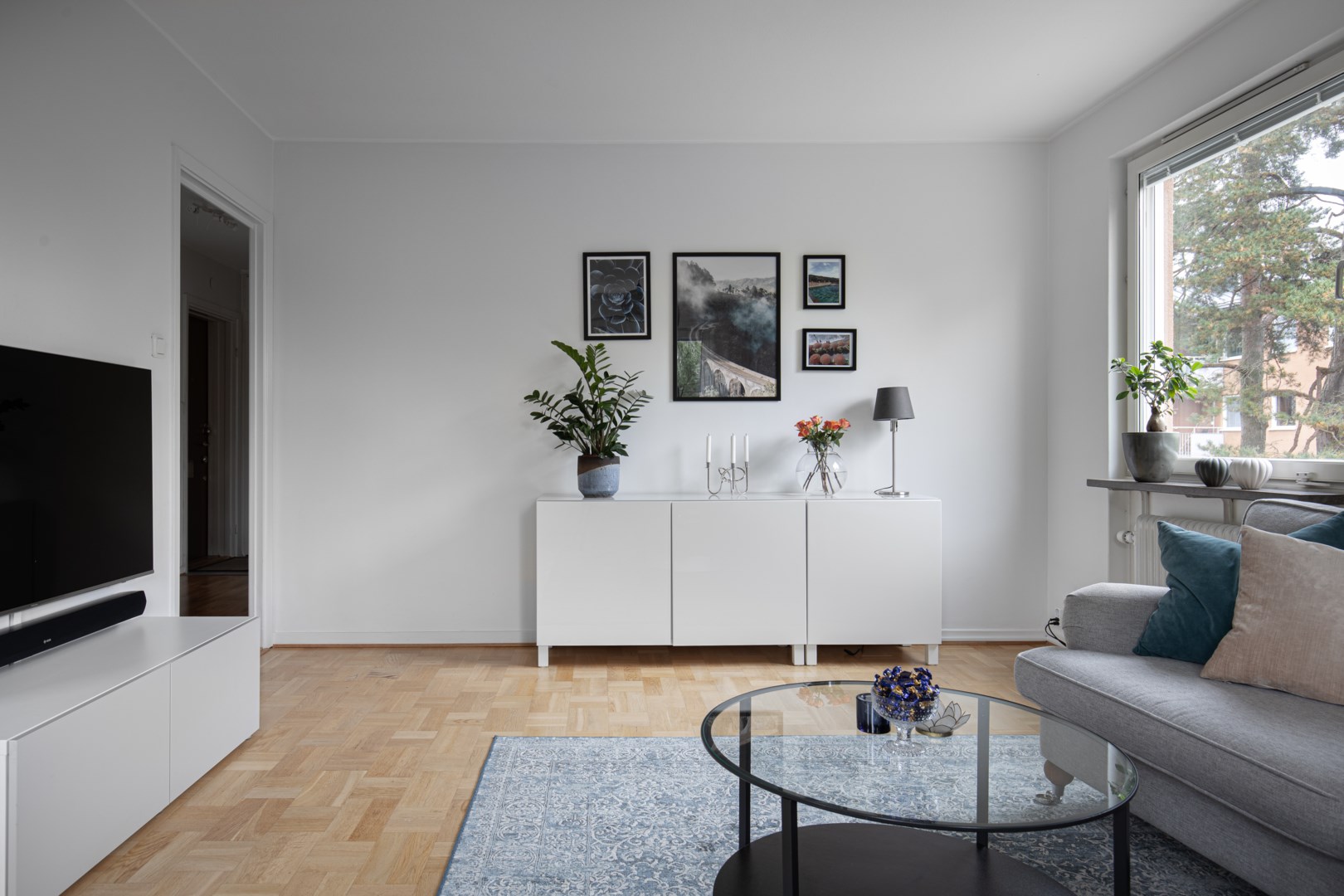 Bostadsbild från Fasanvägen 32, Såld i Saltängen, Nacka