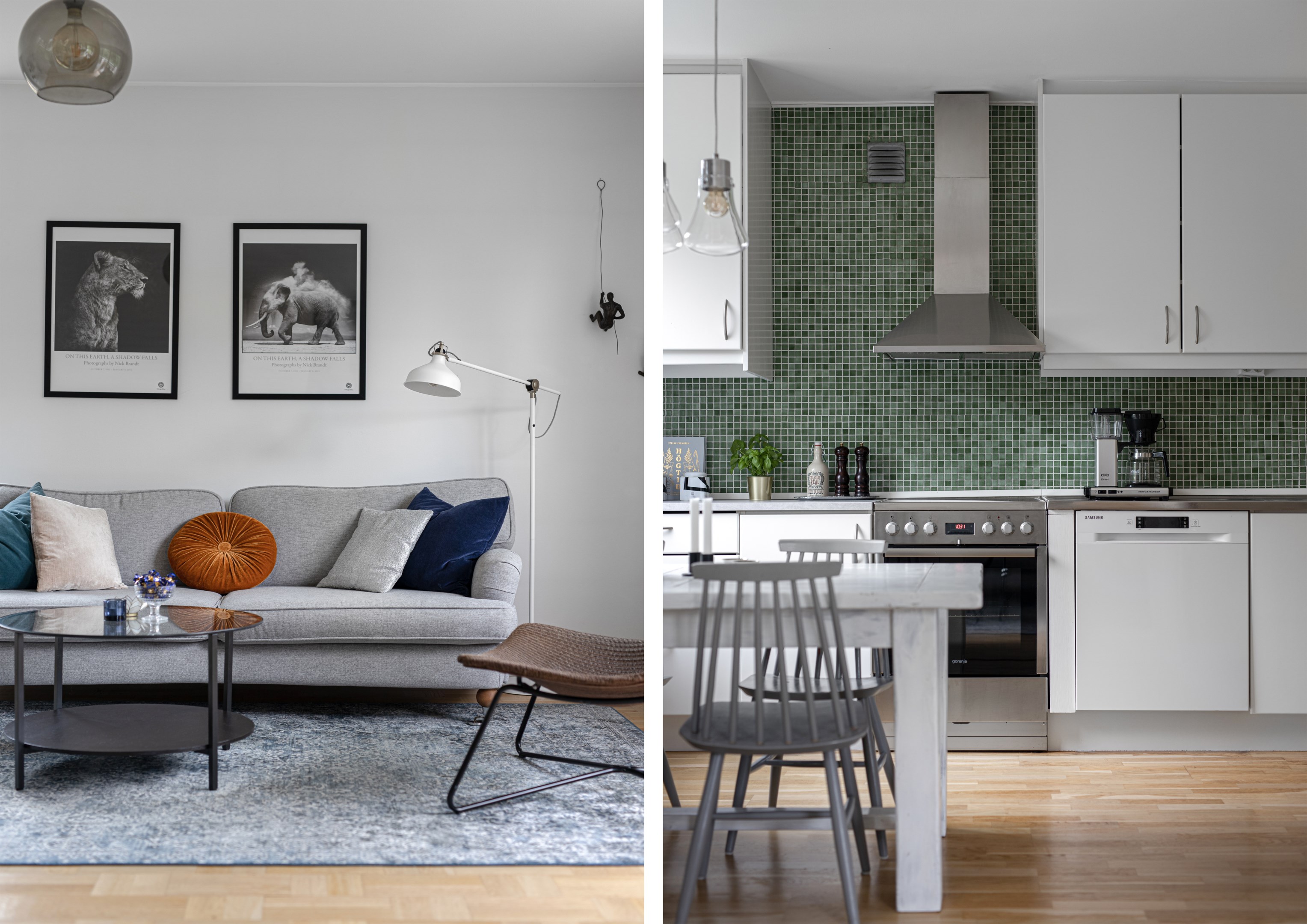 Bostadsbild från Fasanvägen 32, Såld i Saltängen, Nacka