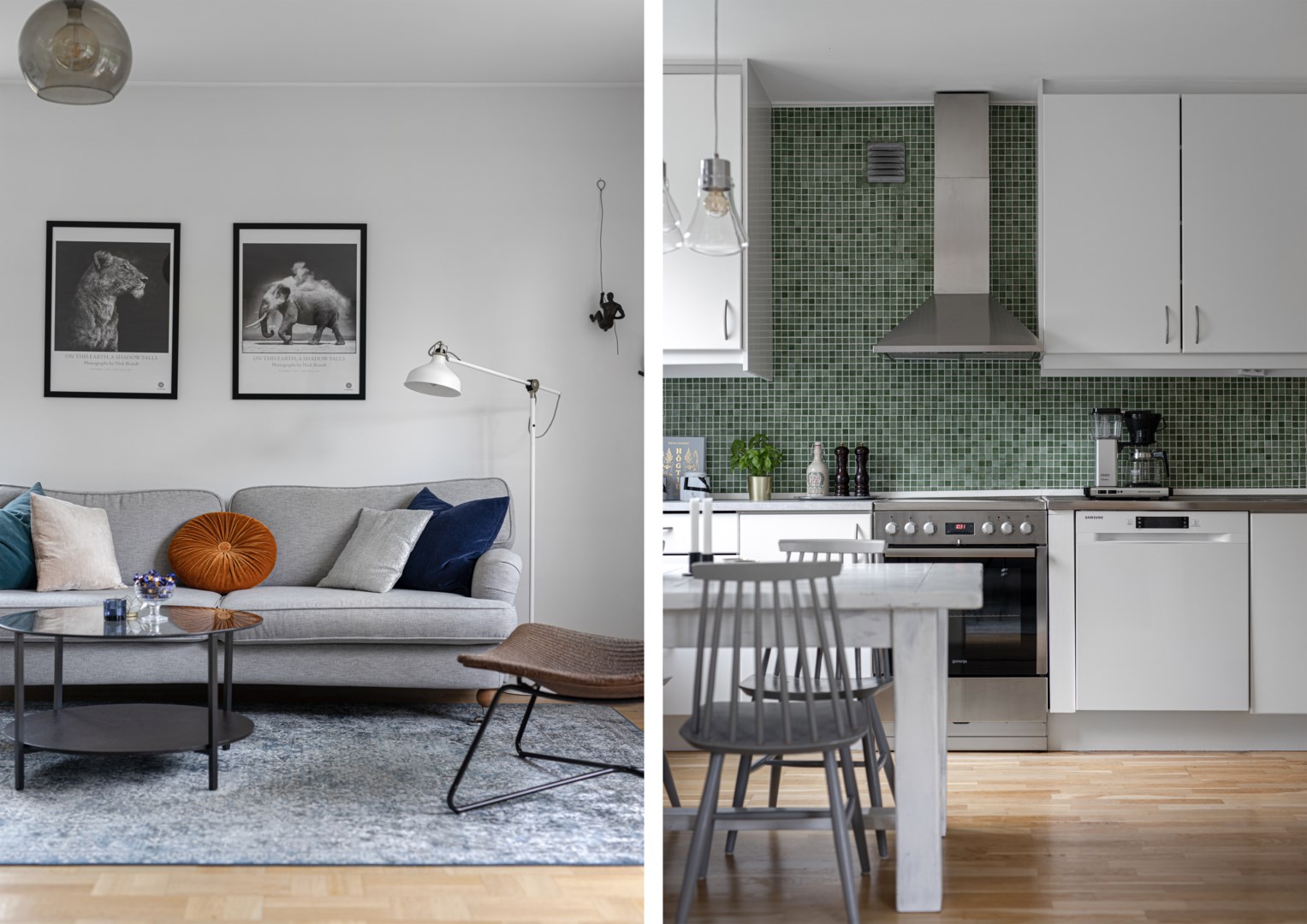 Bostadsbild från Fasanvägen 32, Såld i Saltängen, Nacka