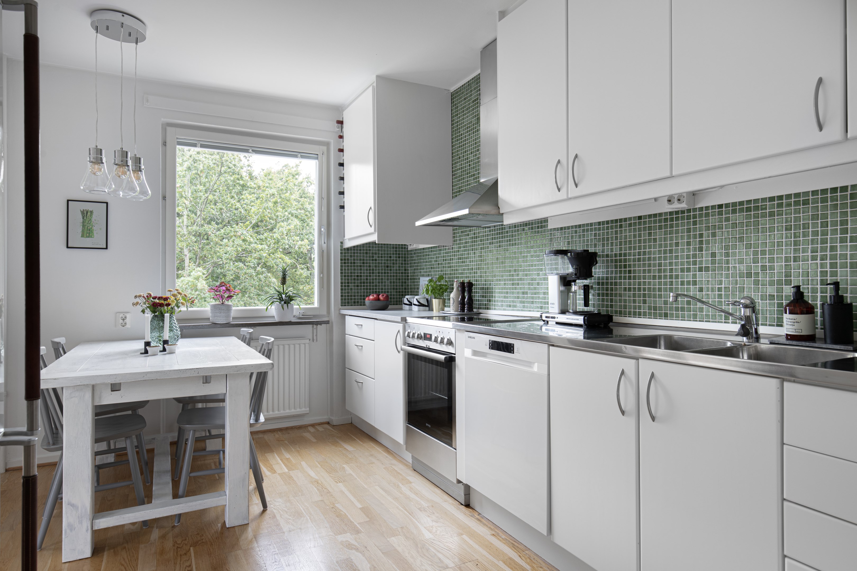 Bostadsbild från Fasanvägen 32, Såld i Saltängen, Nacka