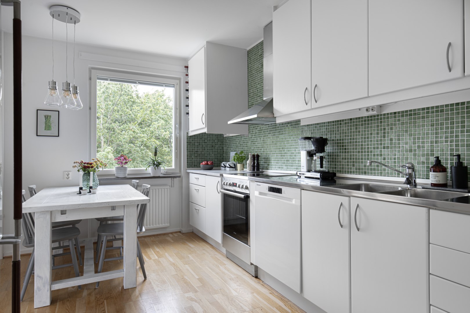 Bostadsbild från Fasanvägen 32, Såld i Saltängen, Nacka