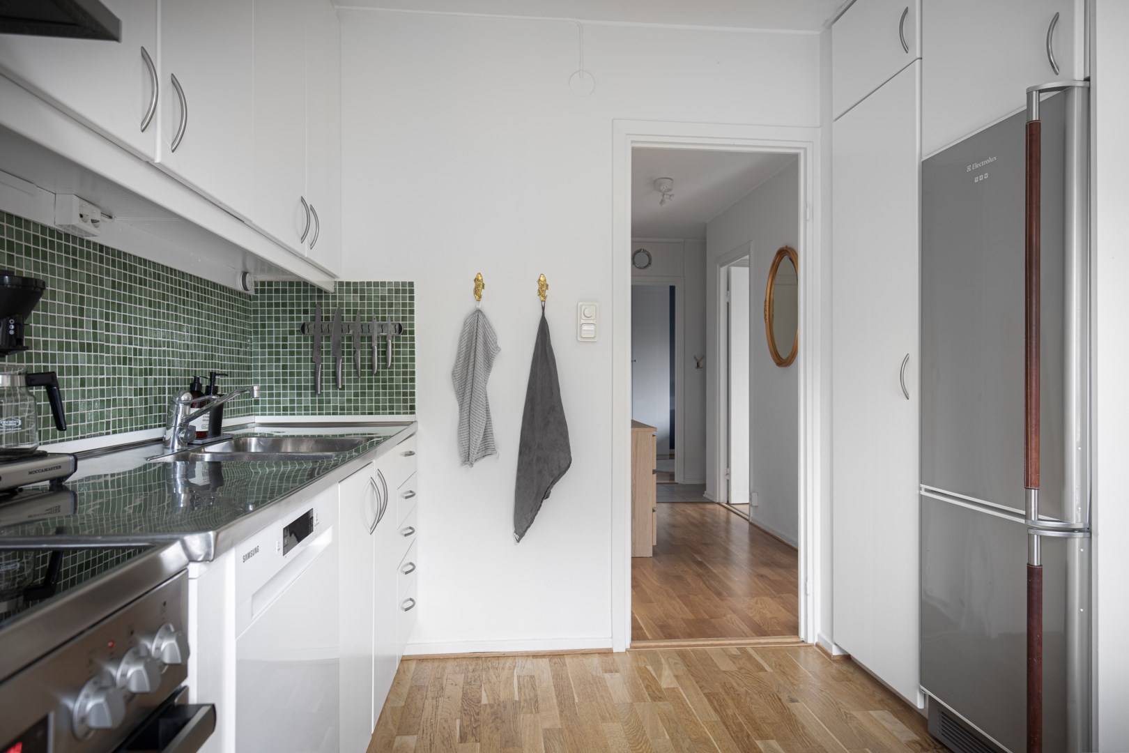 Bostadsbild från Fasanvägen 32, Såld i Saltängen, Nacka