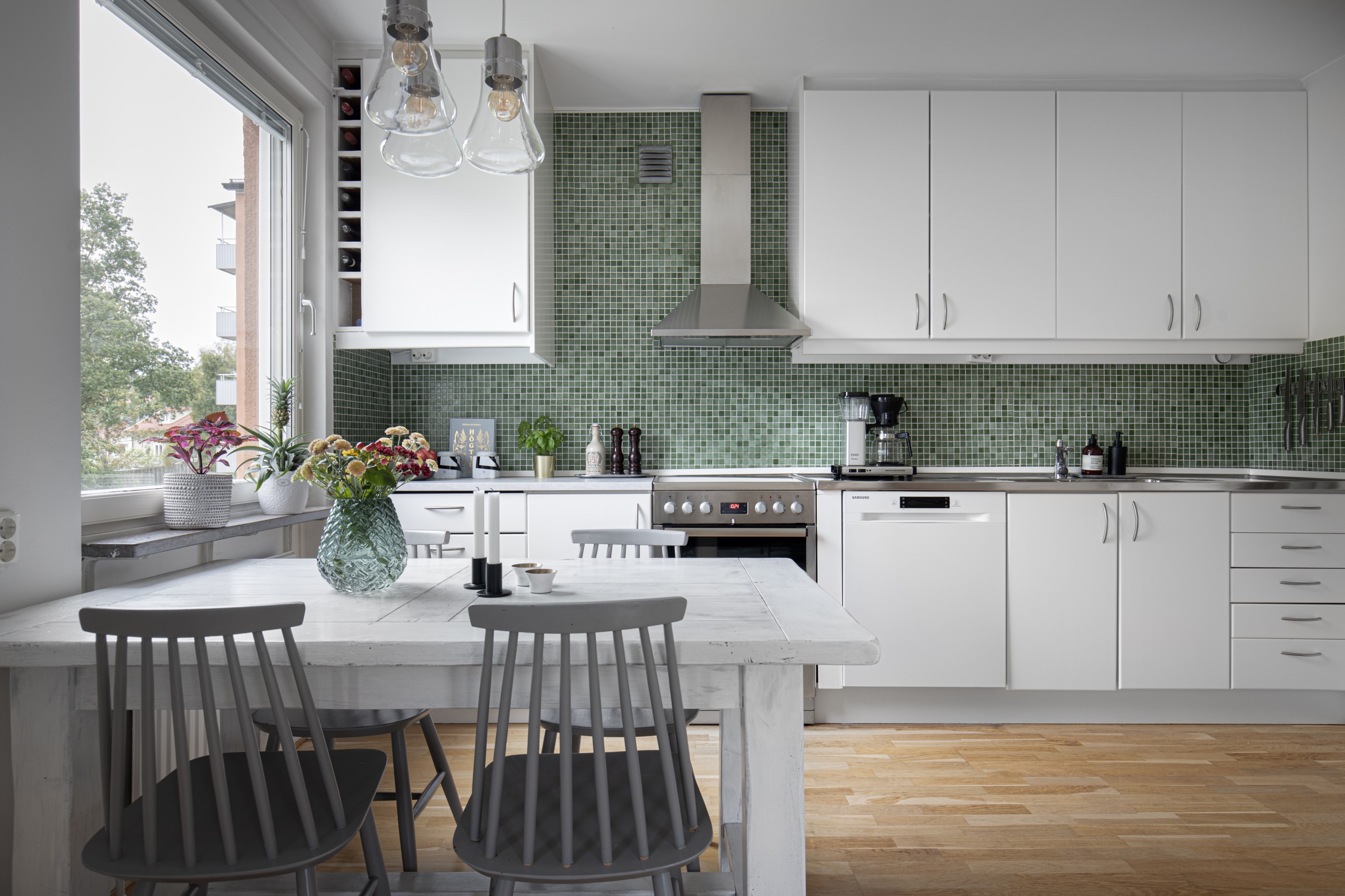 Bostadsbild från Fasanvägen 32, Såld i Saltängen, Nacka