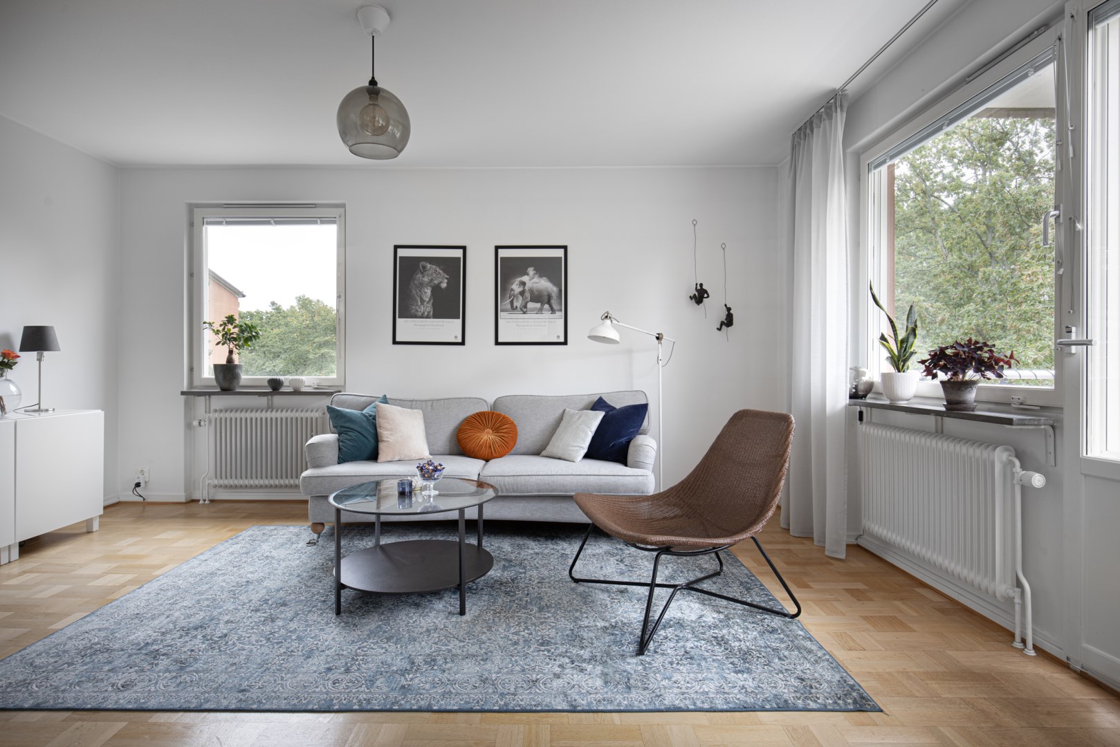 Bostadsbild från Fasanvägen 32, Såld i Saltängen, Nacka