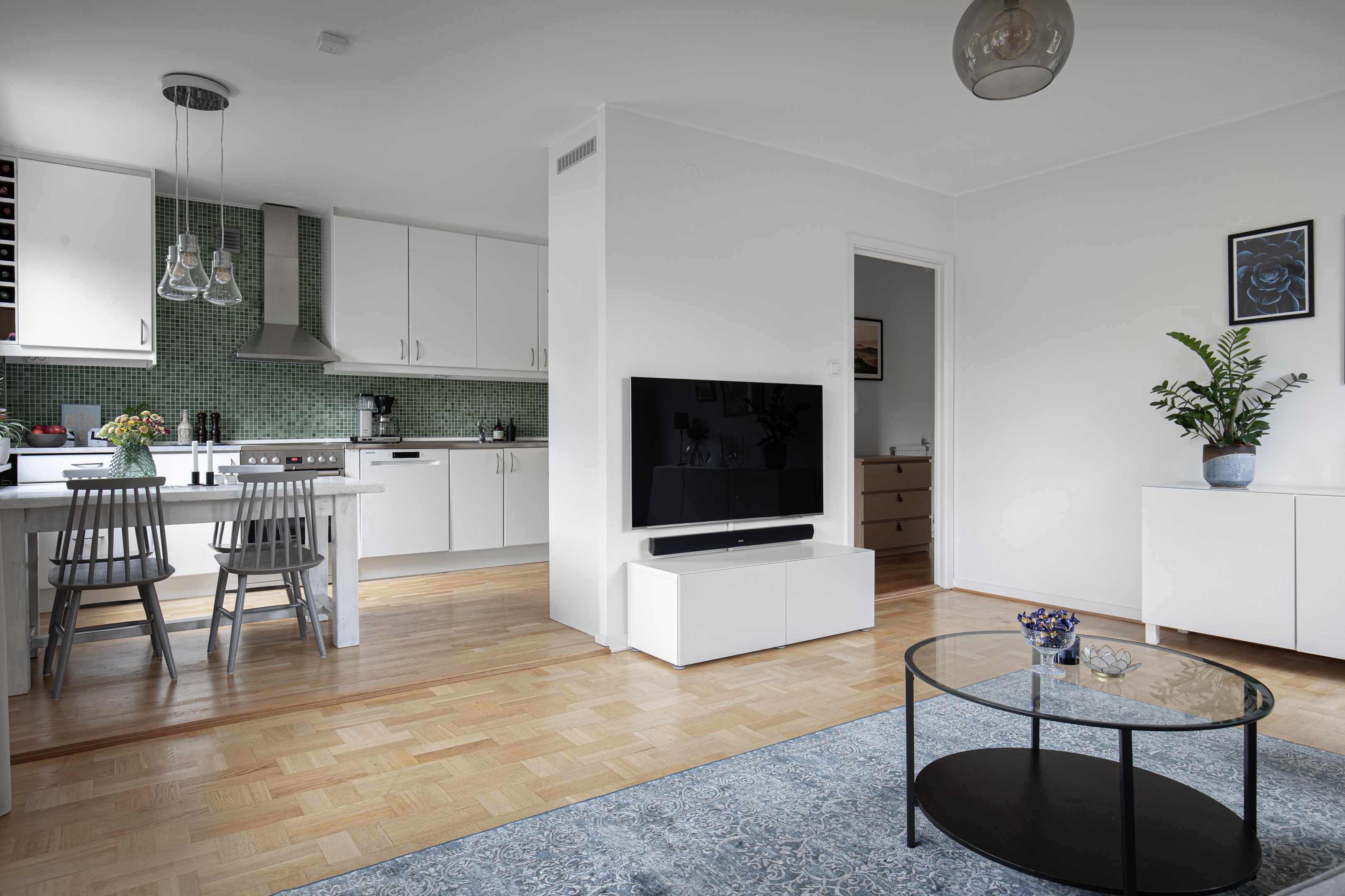 Bostadsbild från Fasanvägen 32, Såld i Saltängen, Nacka